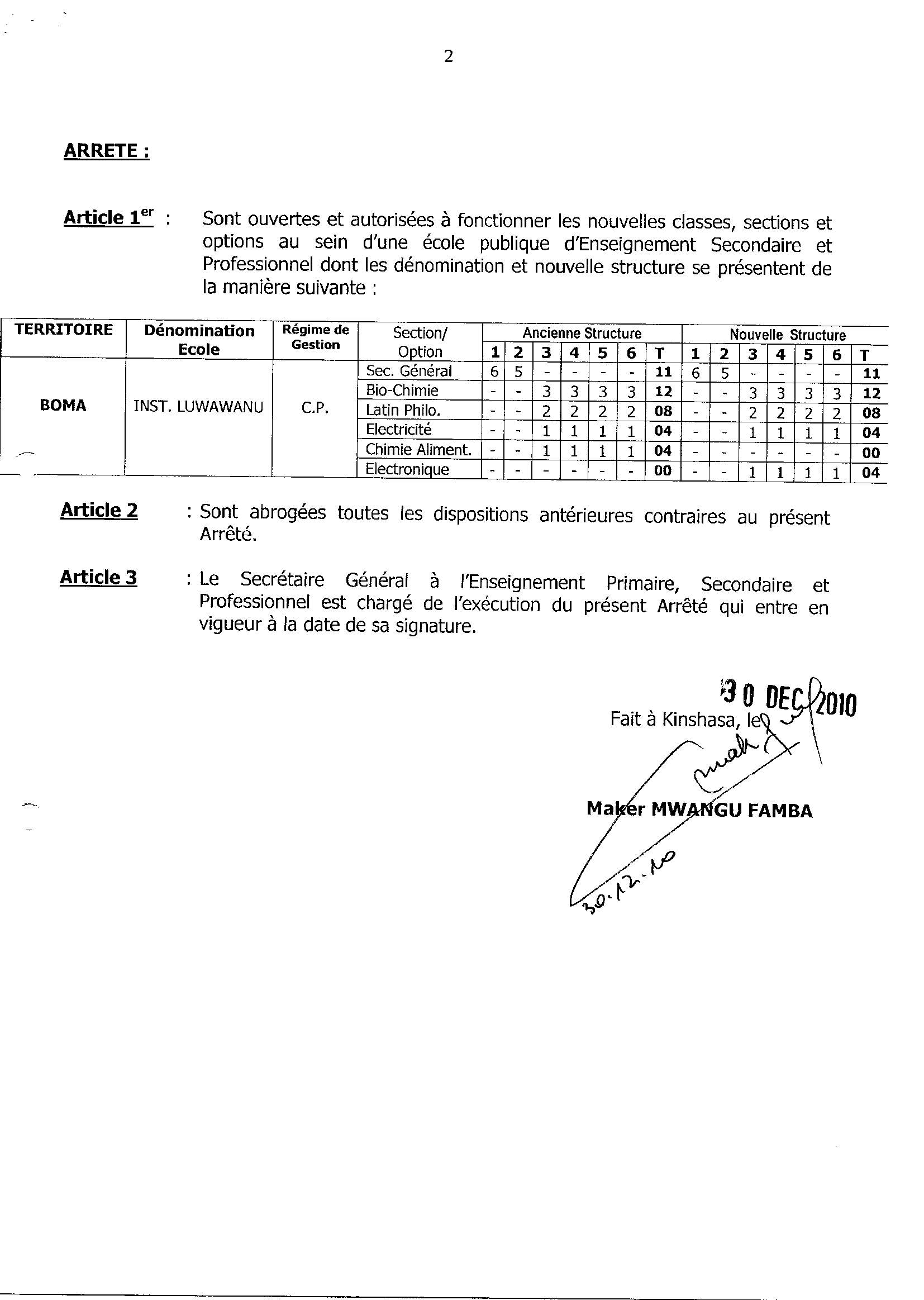 Aucune image