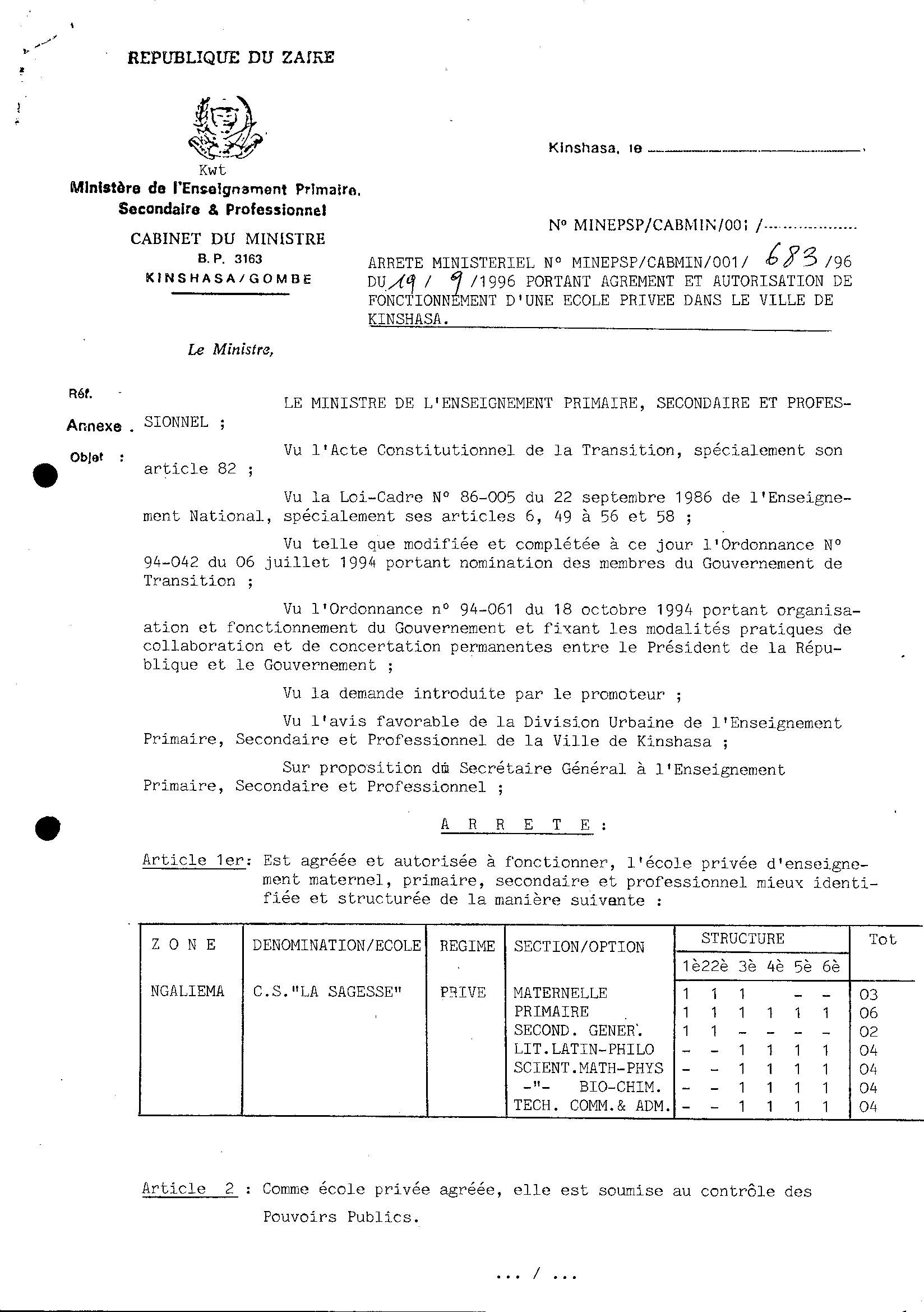 Aucune image
