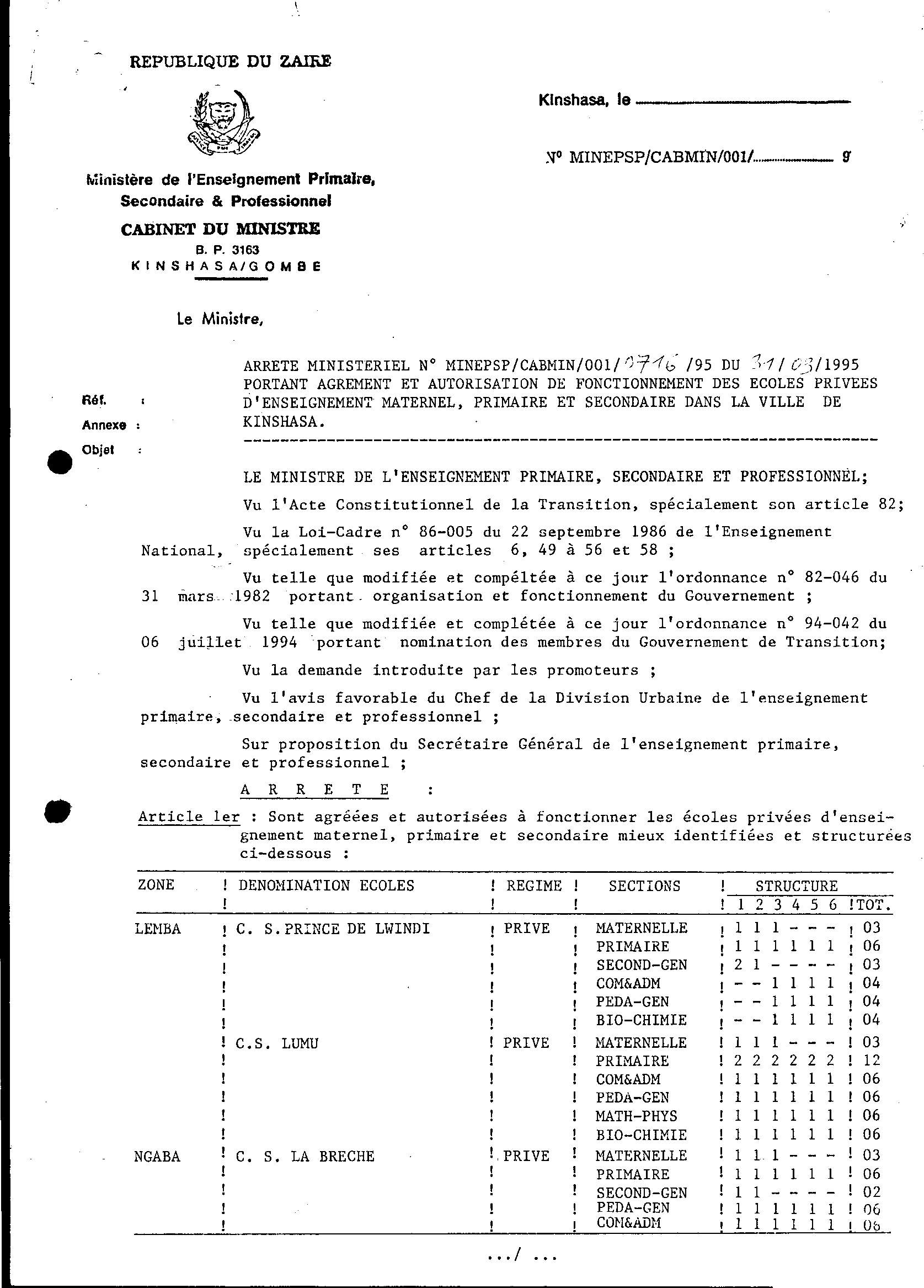 Aucune image