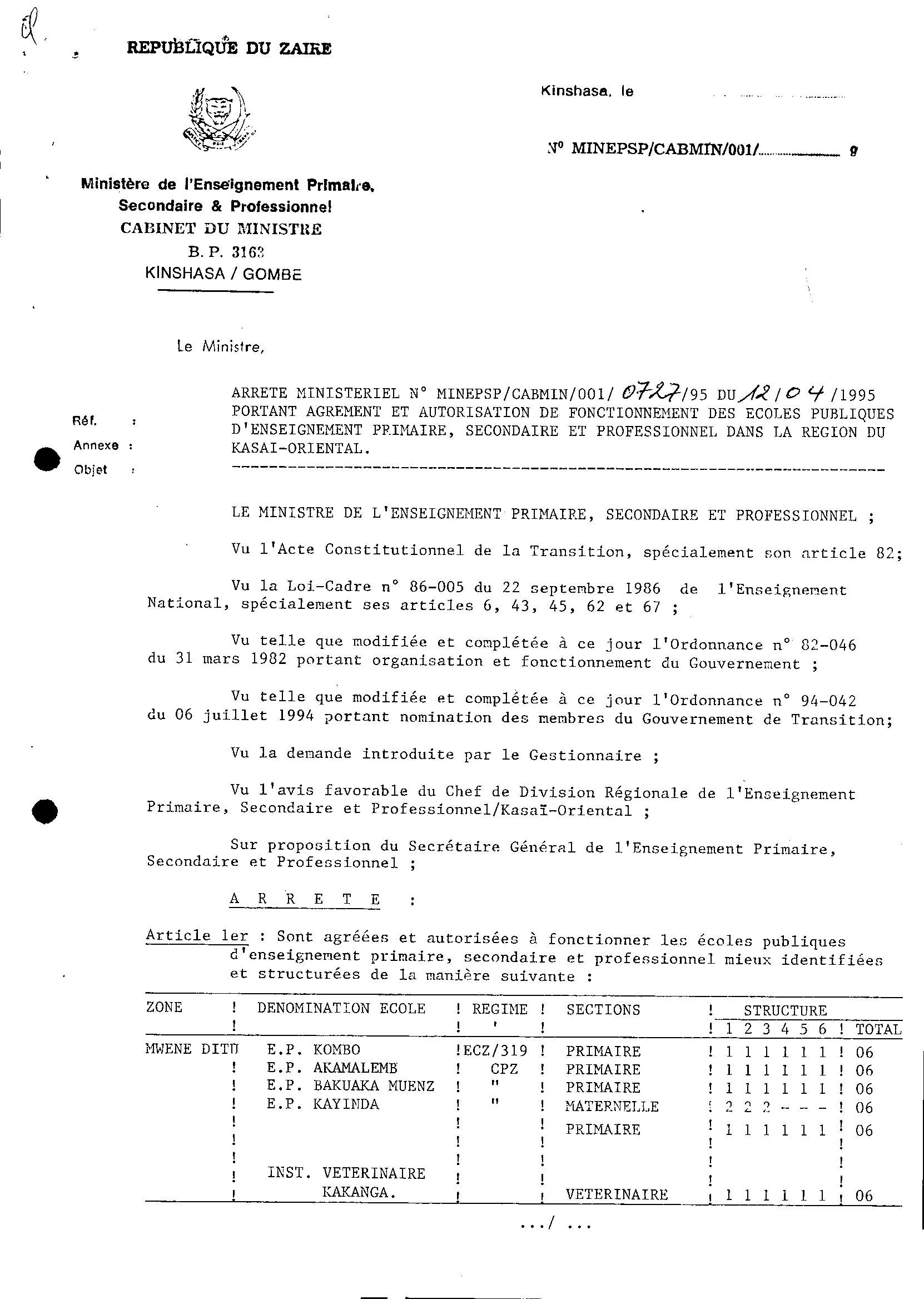 Aucune image