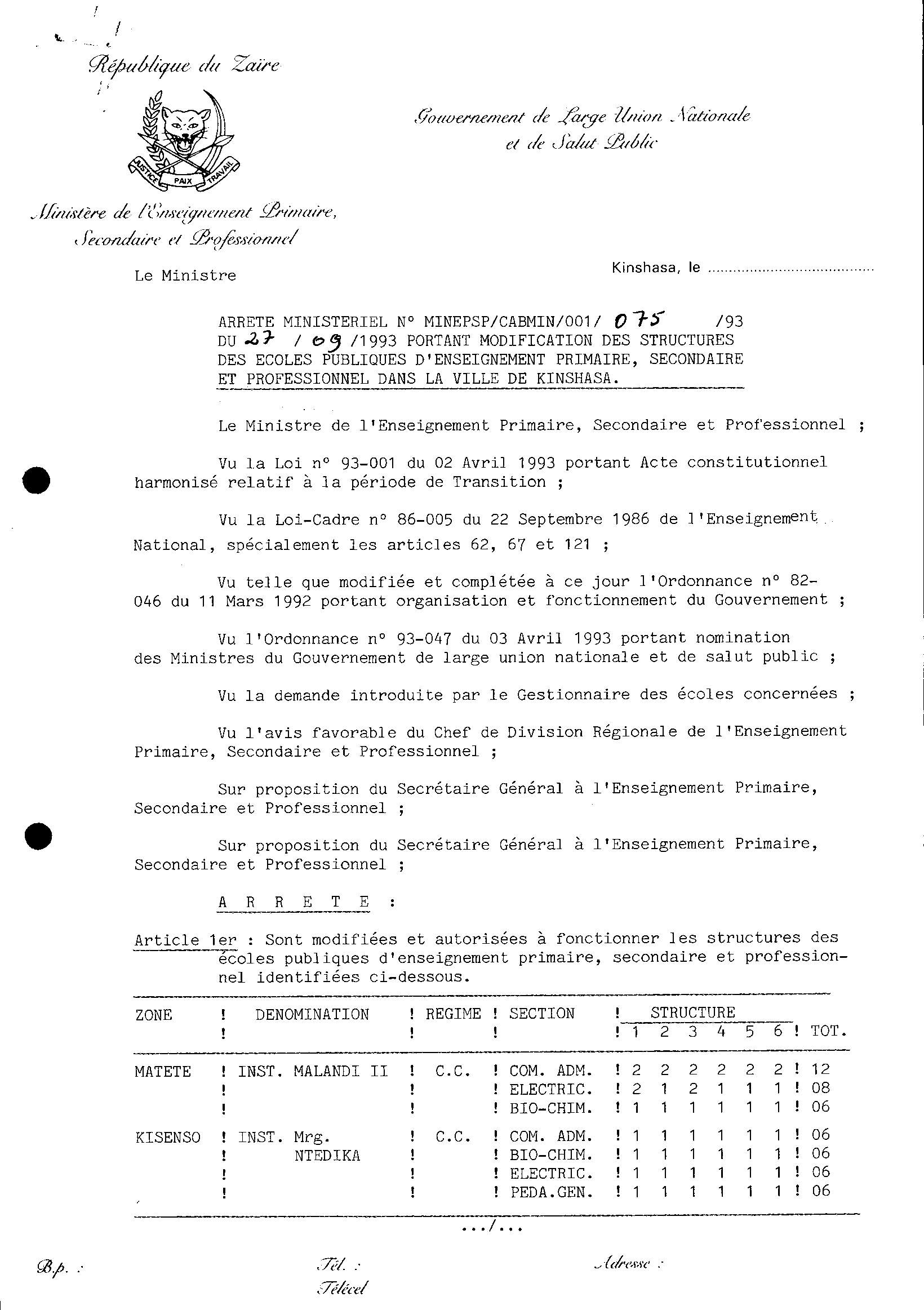 Aucune image
