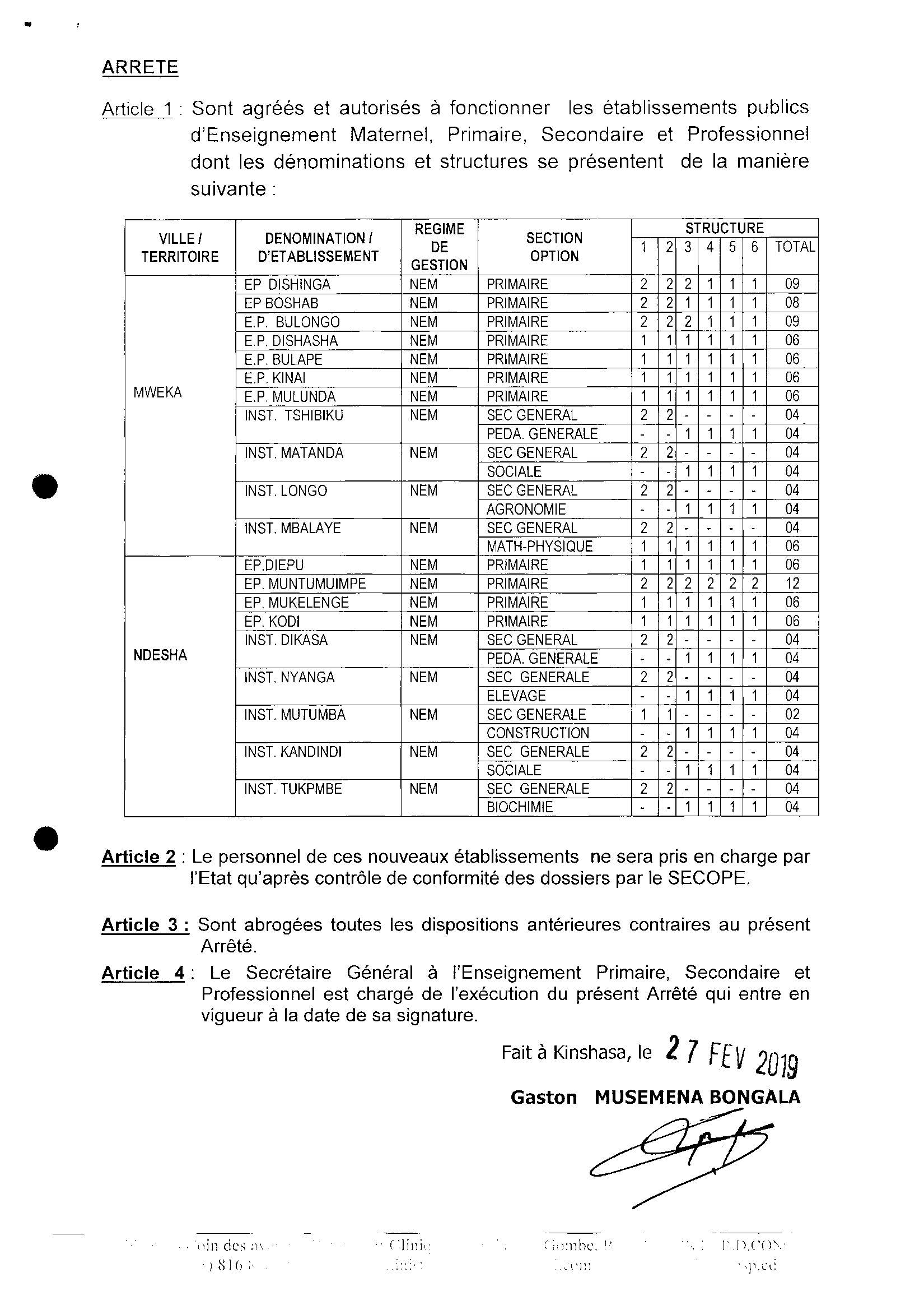 Aucune image