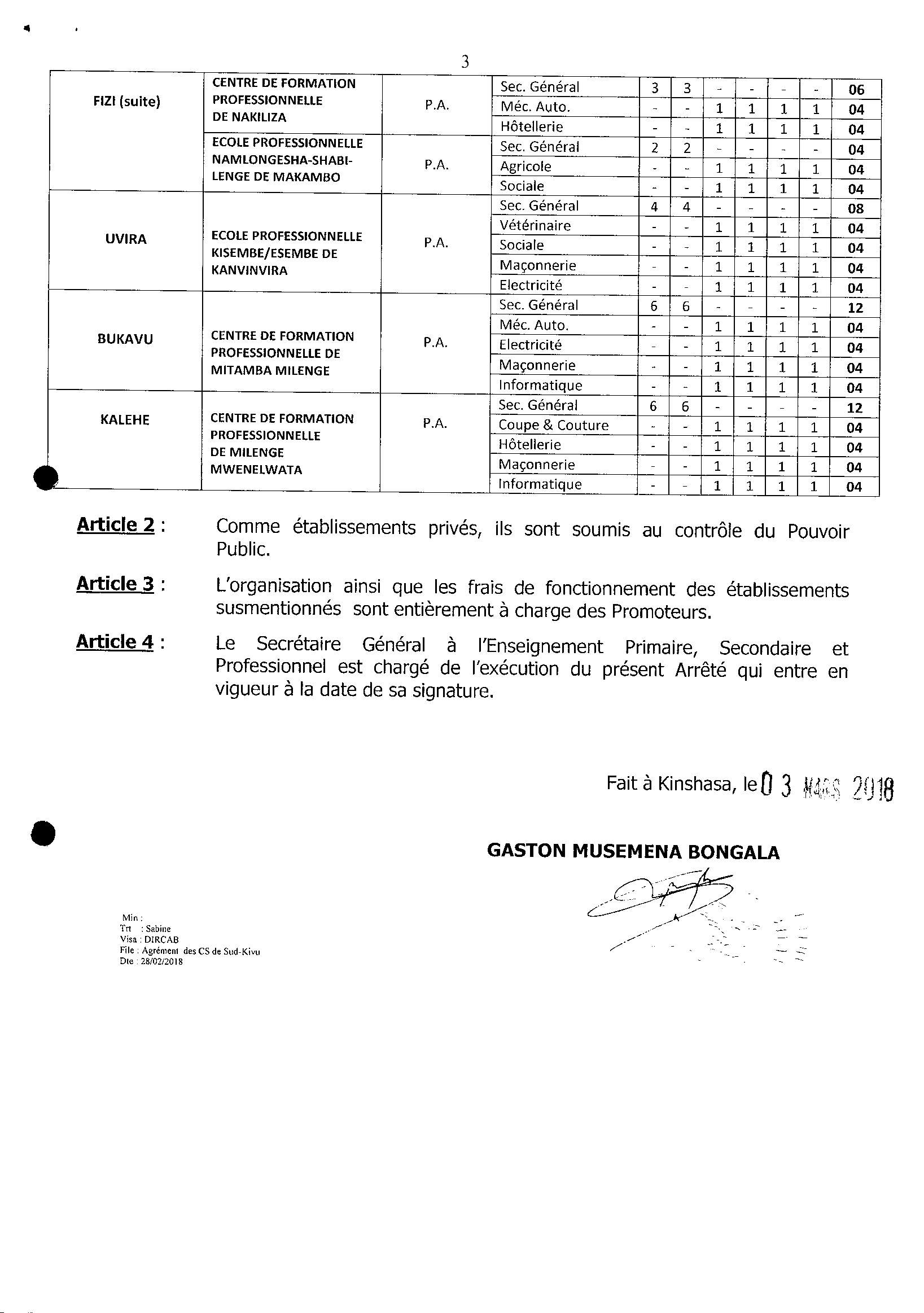 Aucune image
