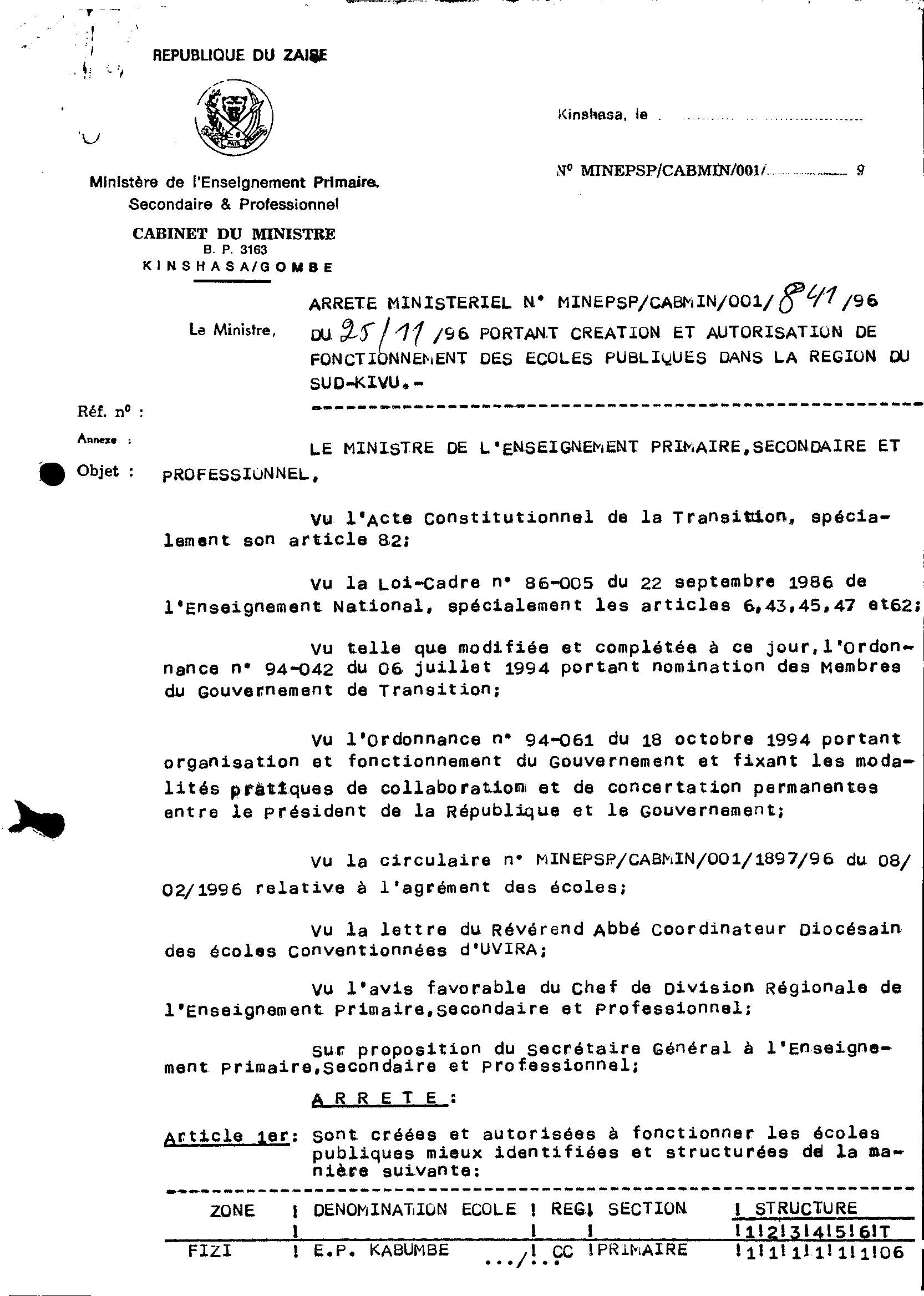 Aucune image