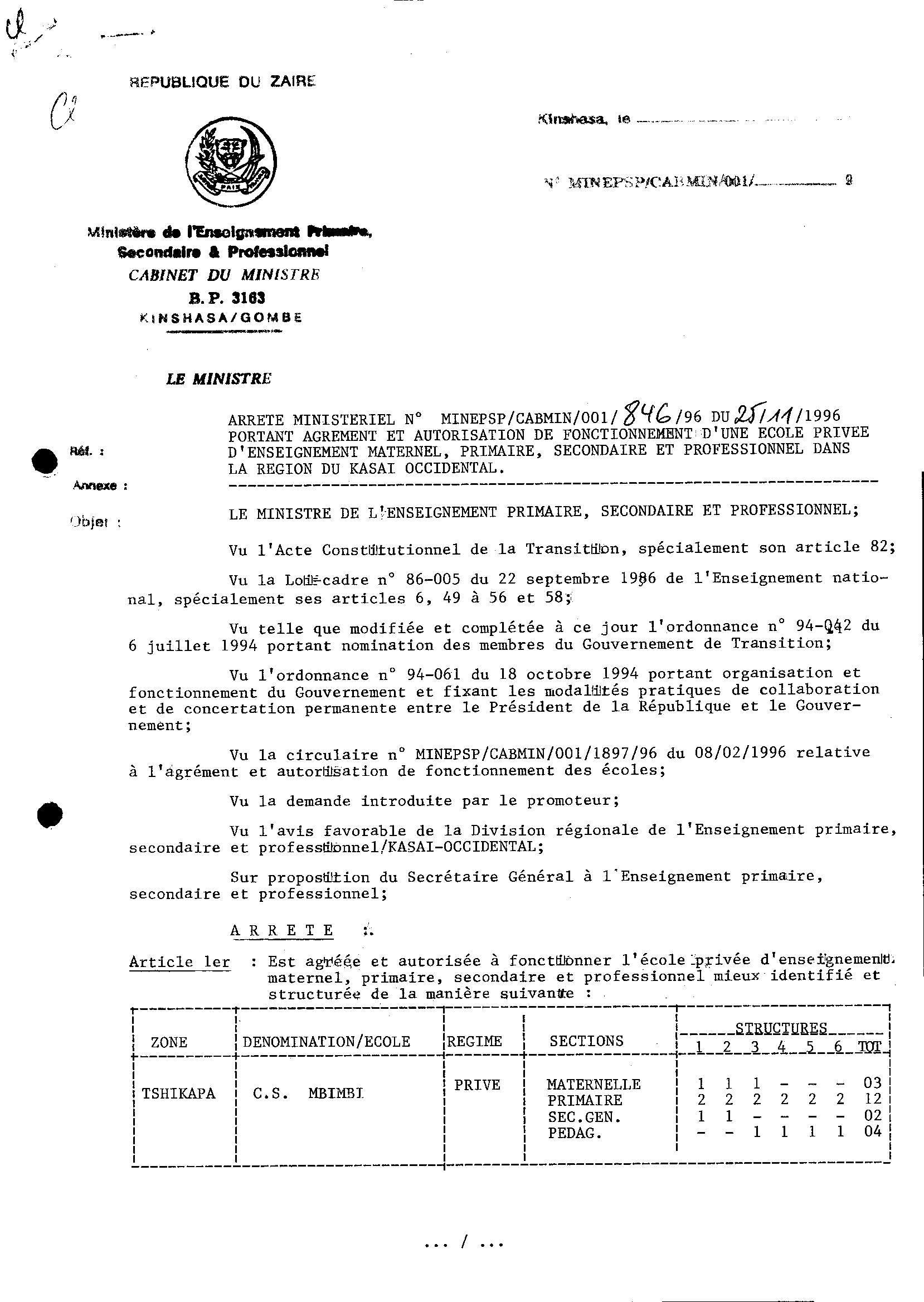 Aucune image