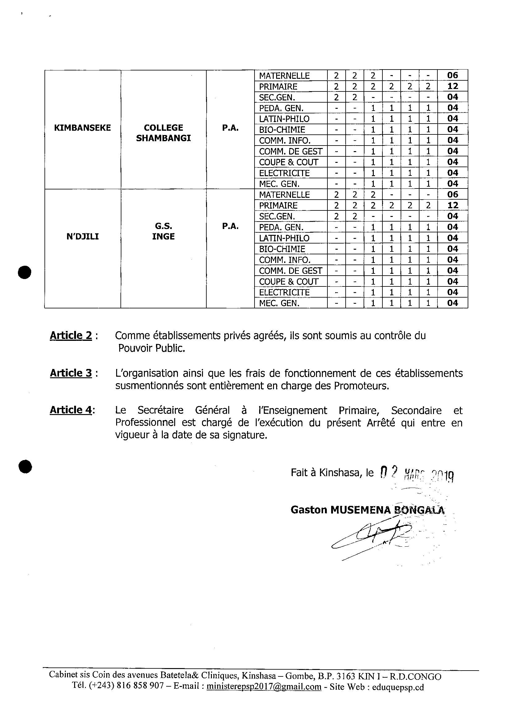 Aucune image