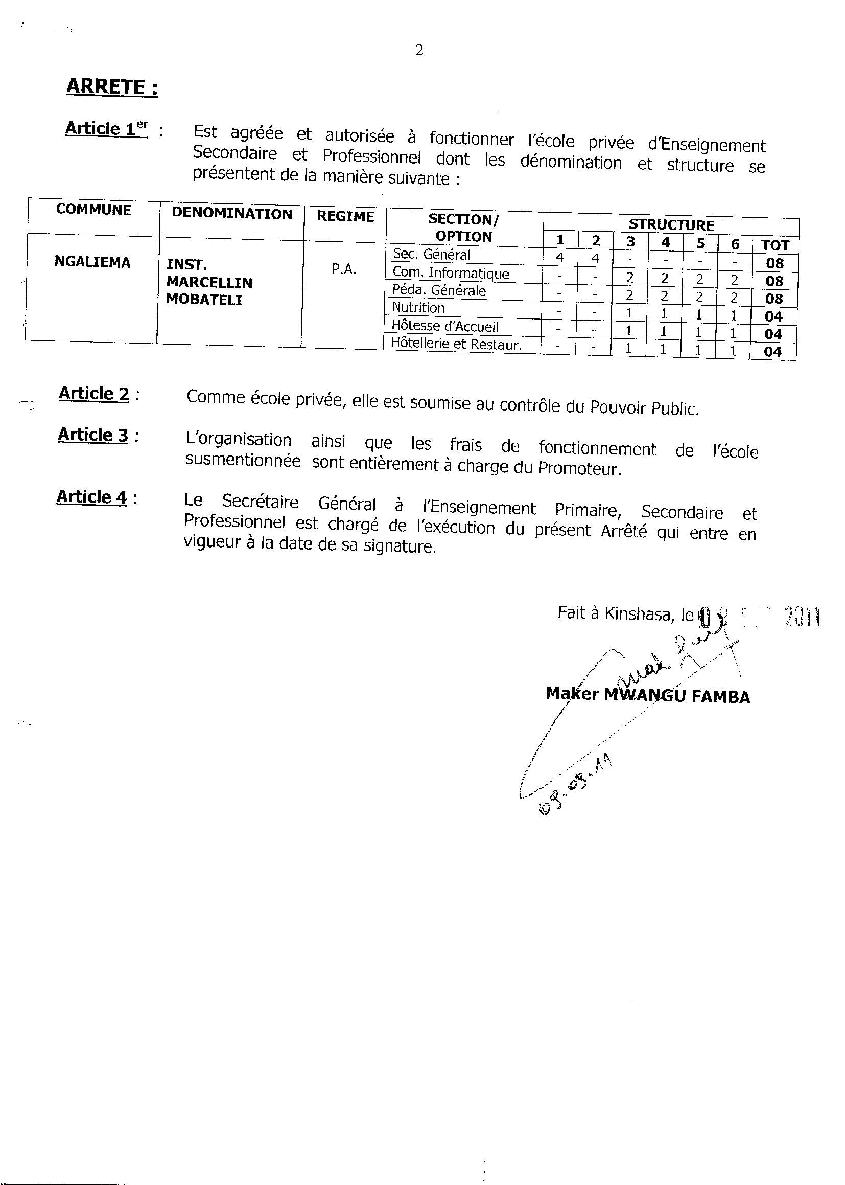 Aucune image