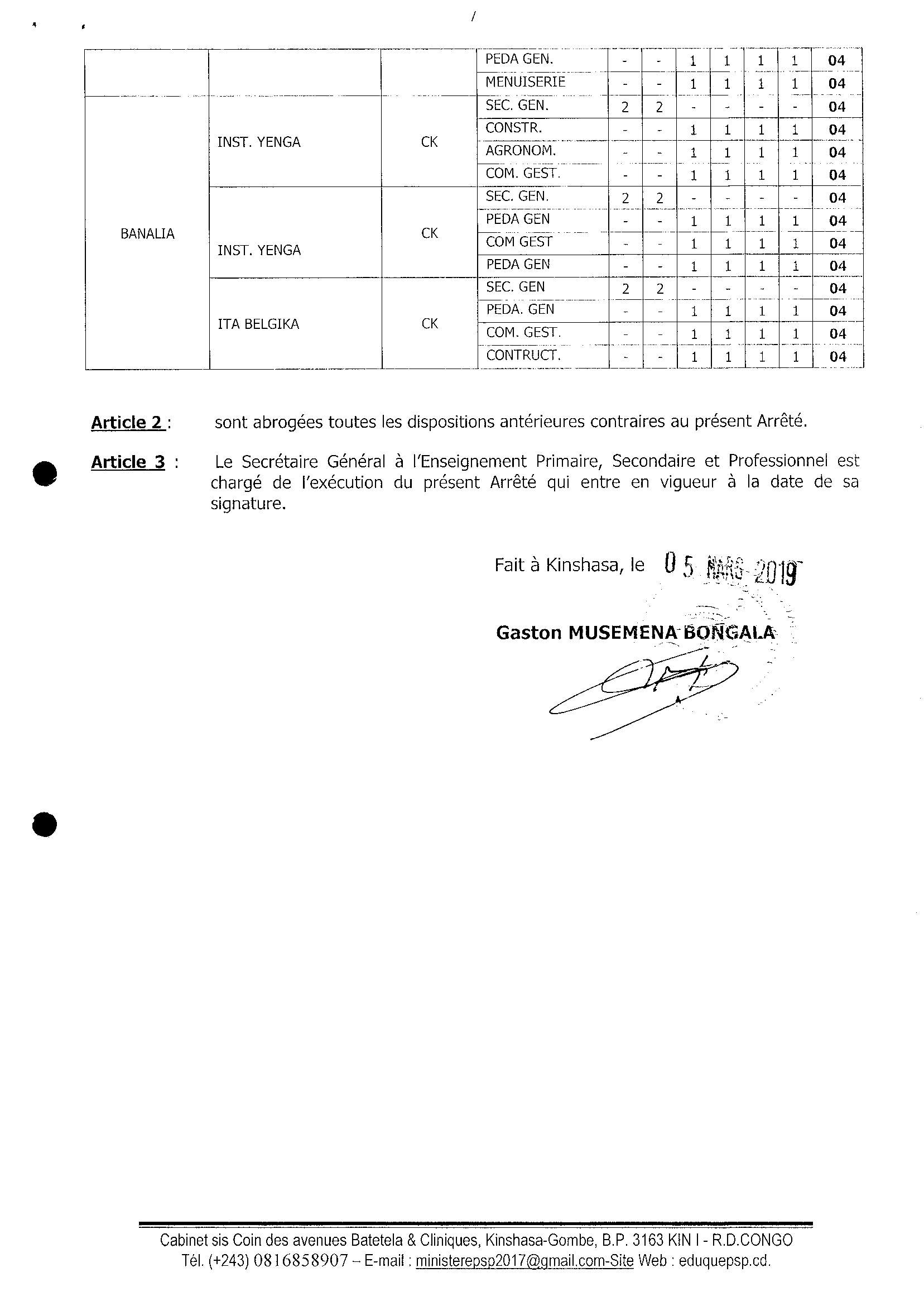 Aucune image
