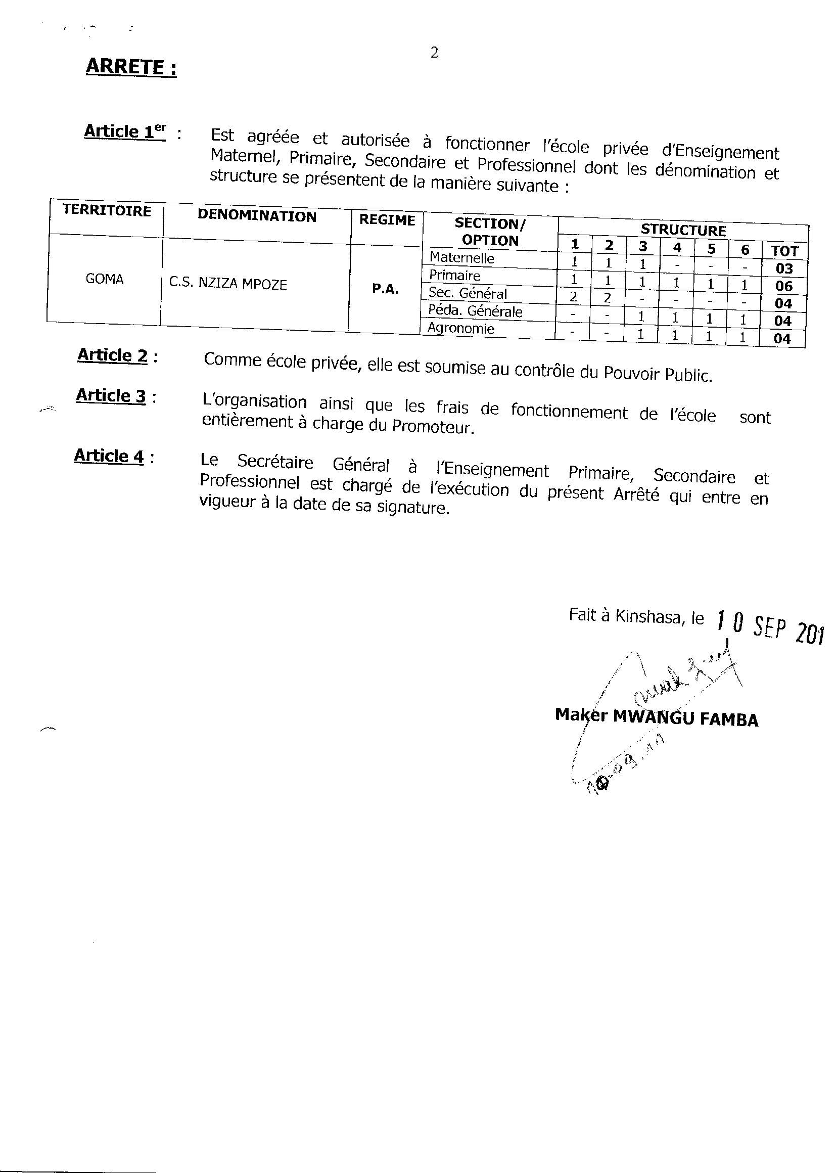 Aucune image