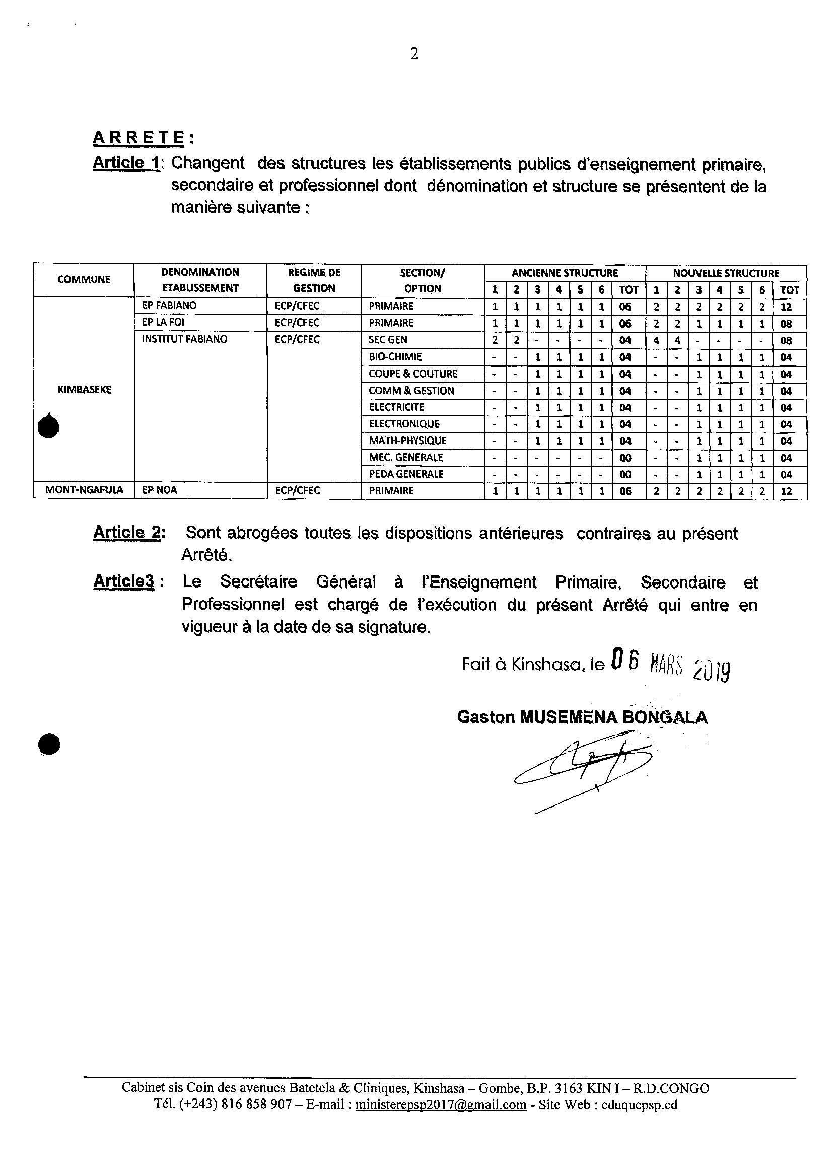 Aucune image