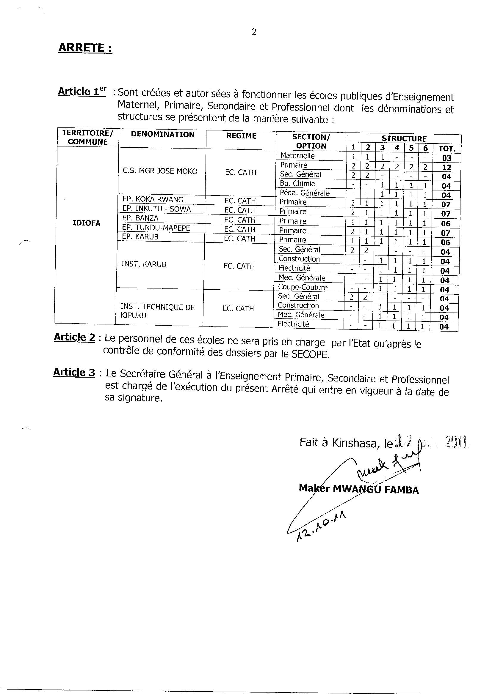 Aucune image