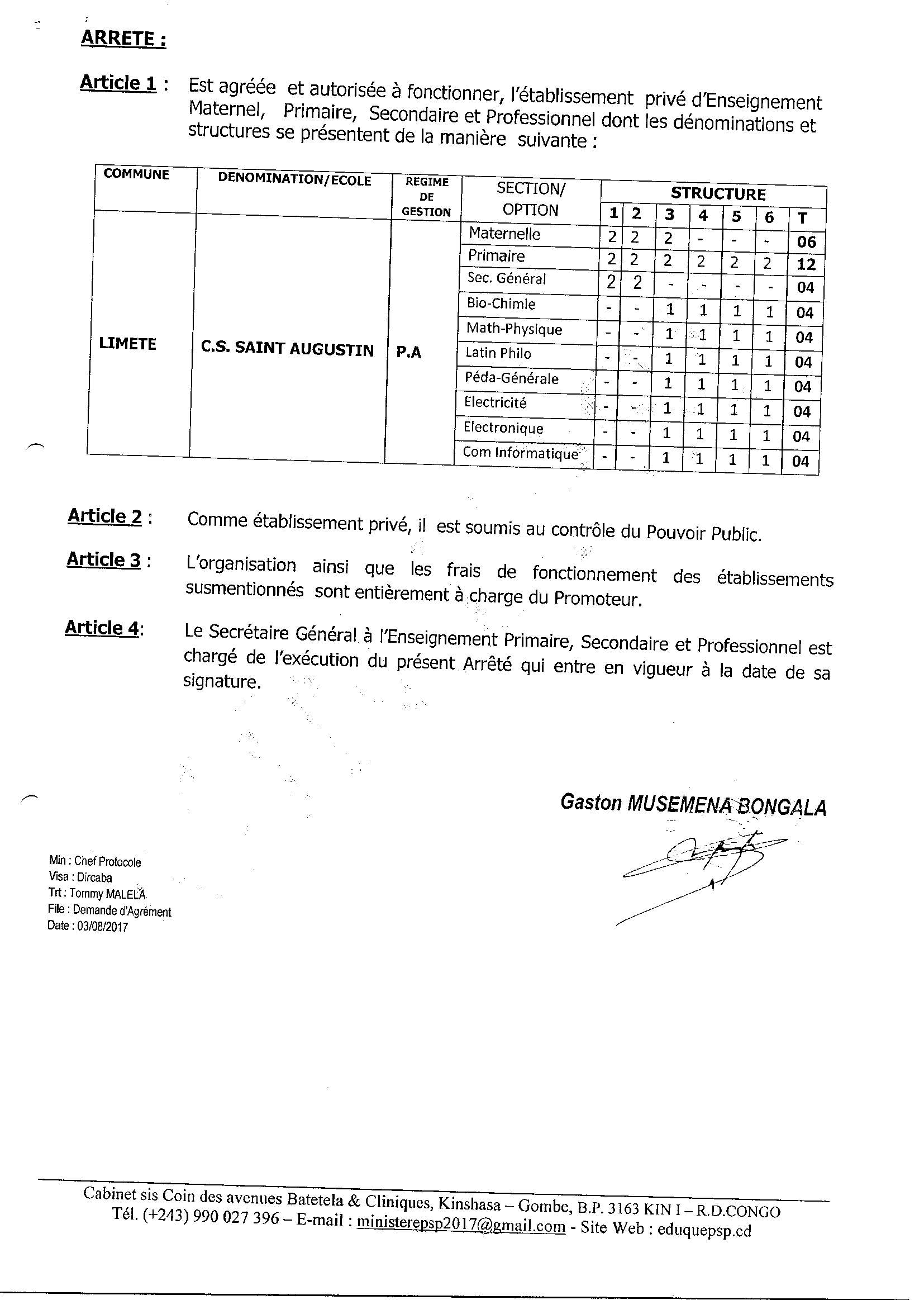 Aucune image
