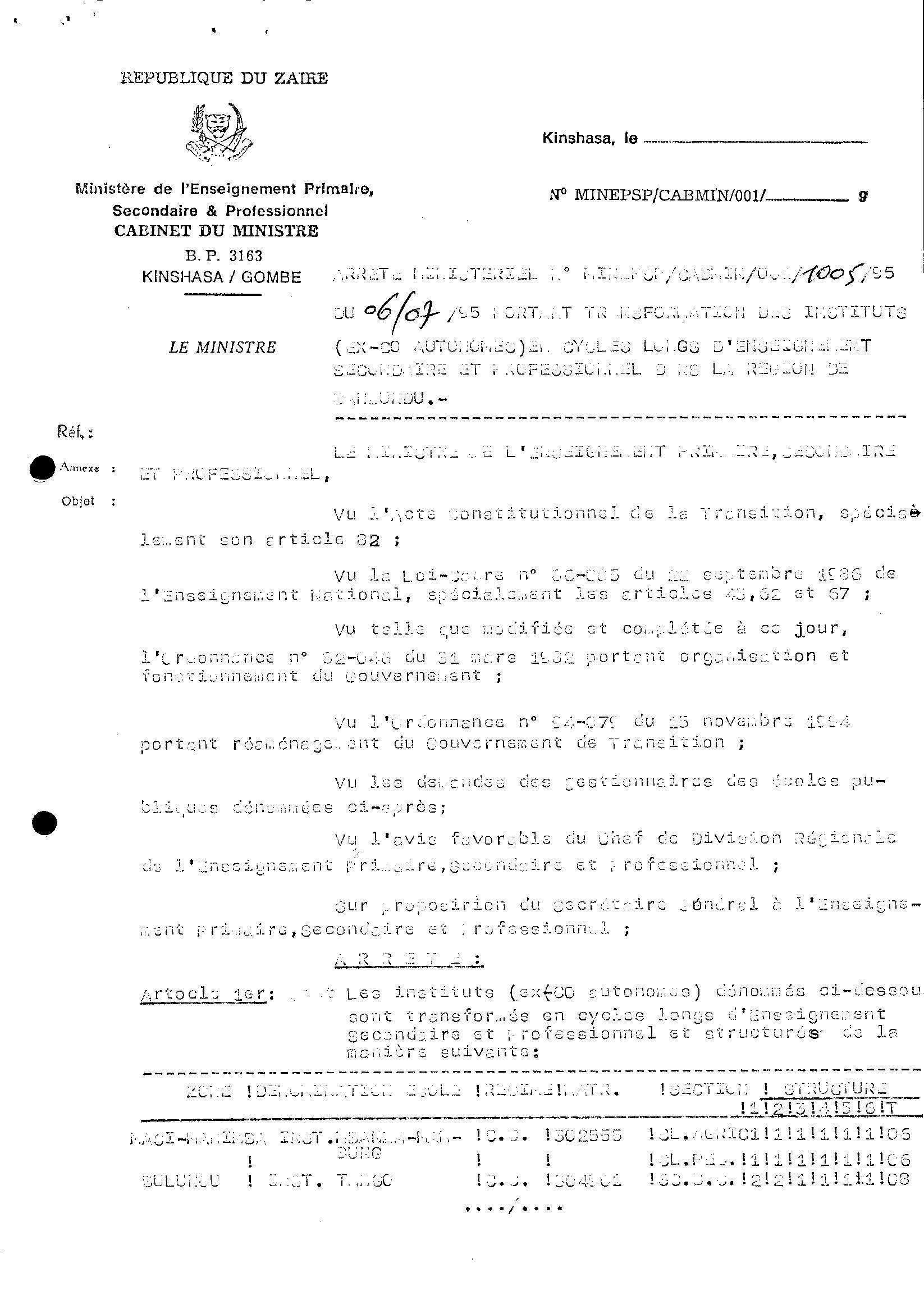 Aucune image
