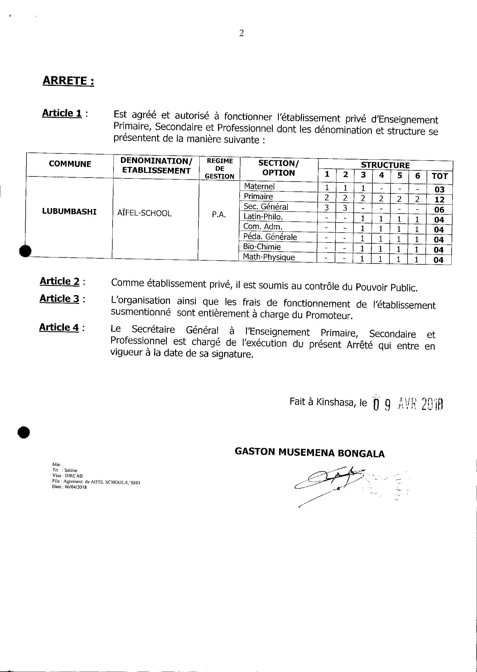 Aucune image