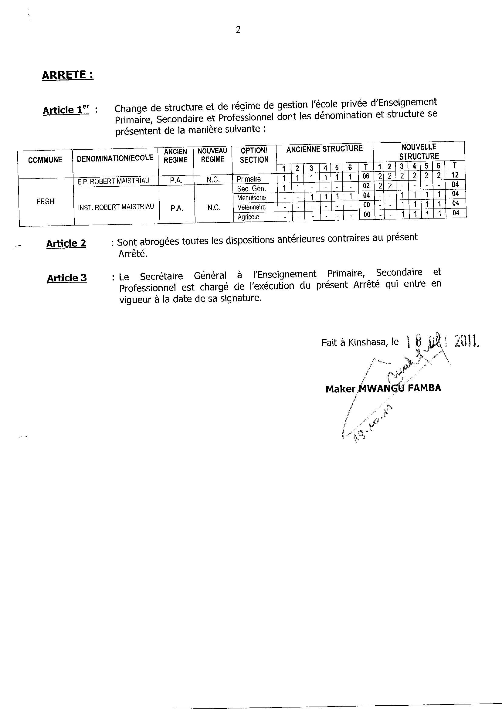 Aucune image