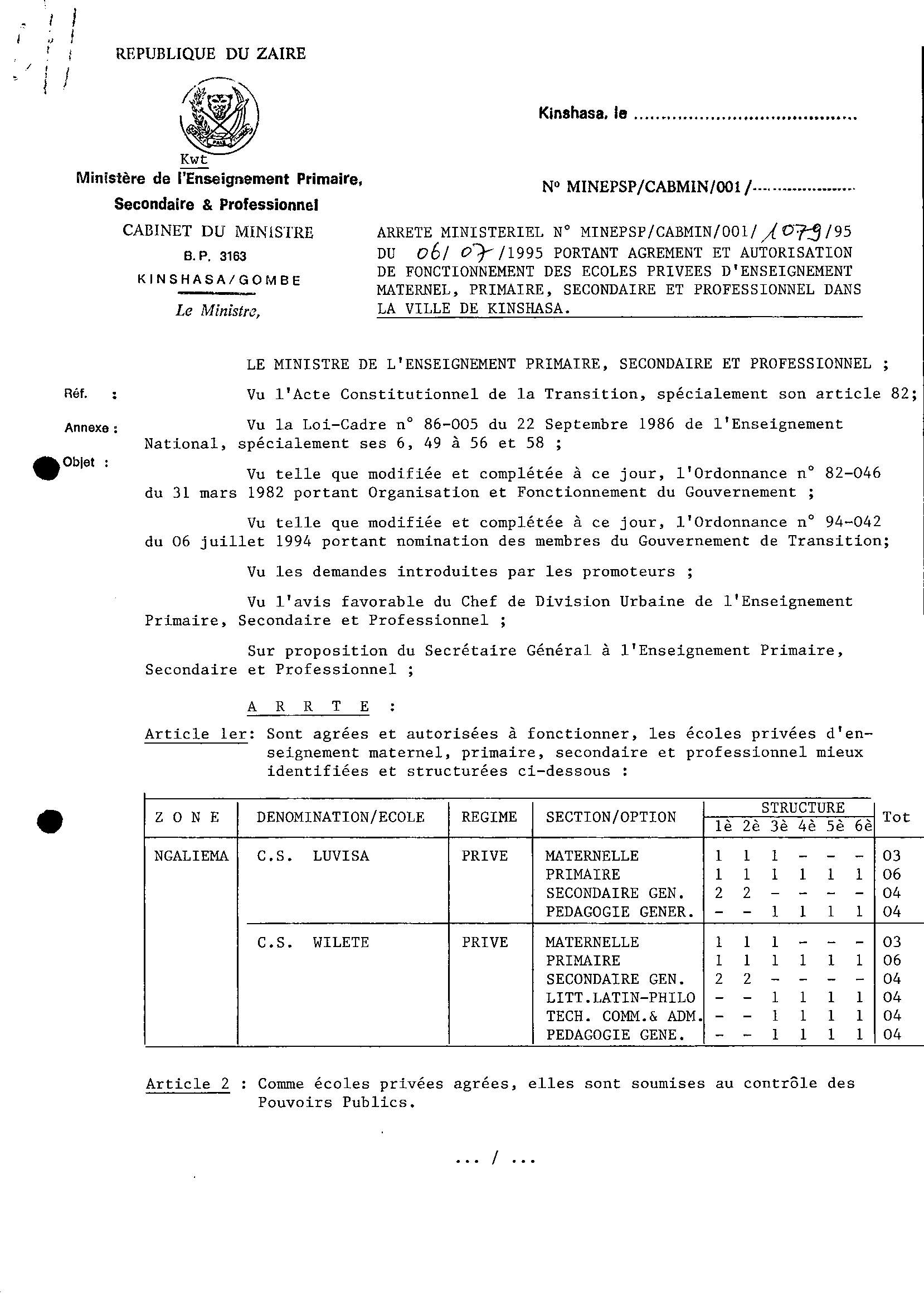 Aucune image