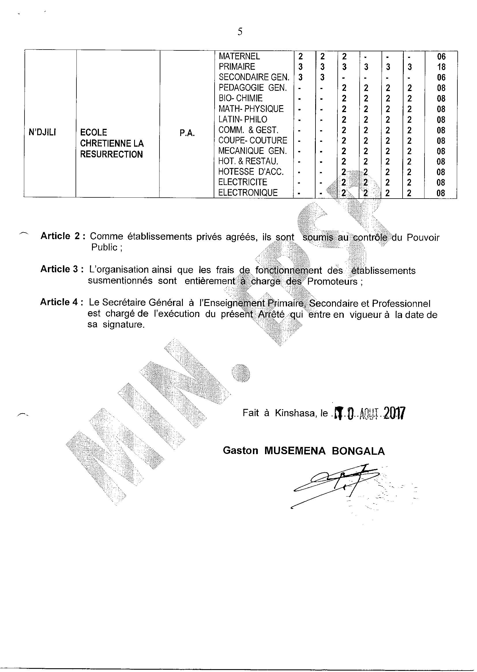 Aucune image