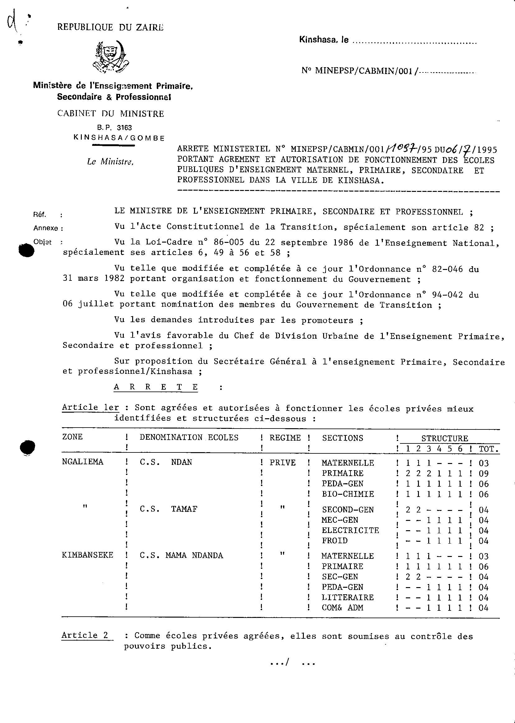 Aucune image