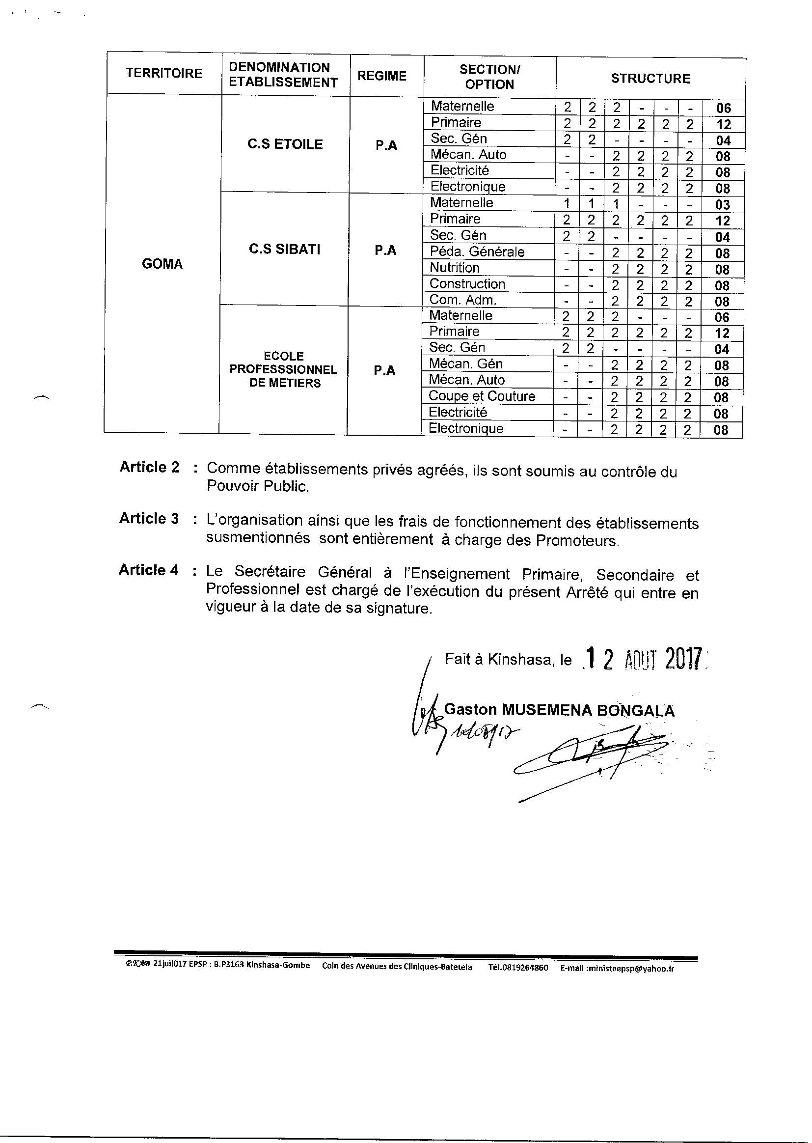 Aucune image