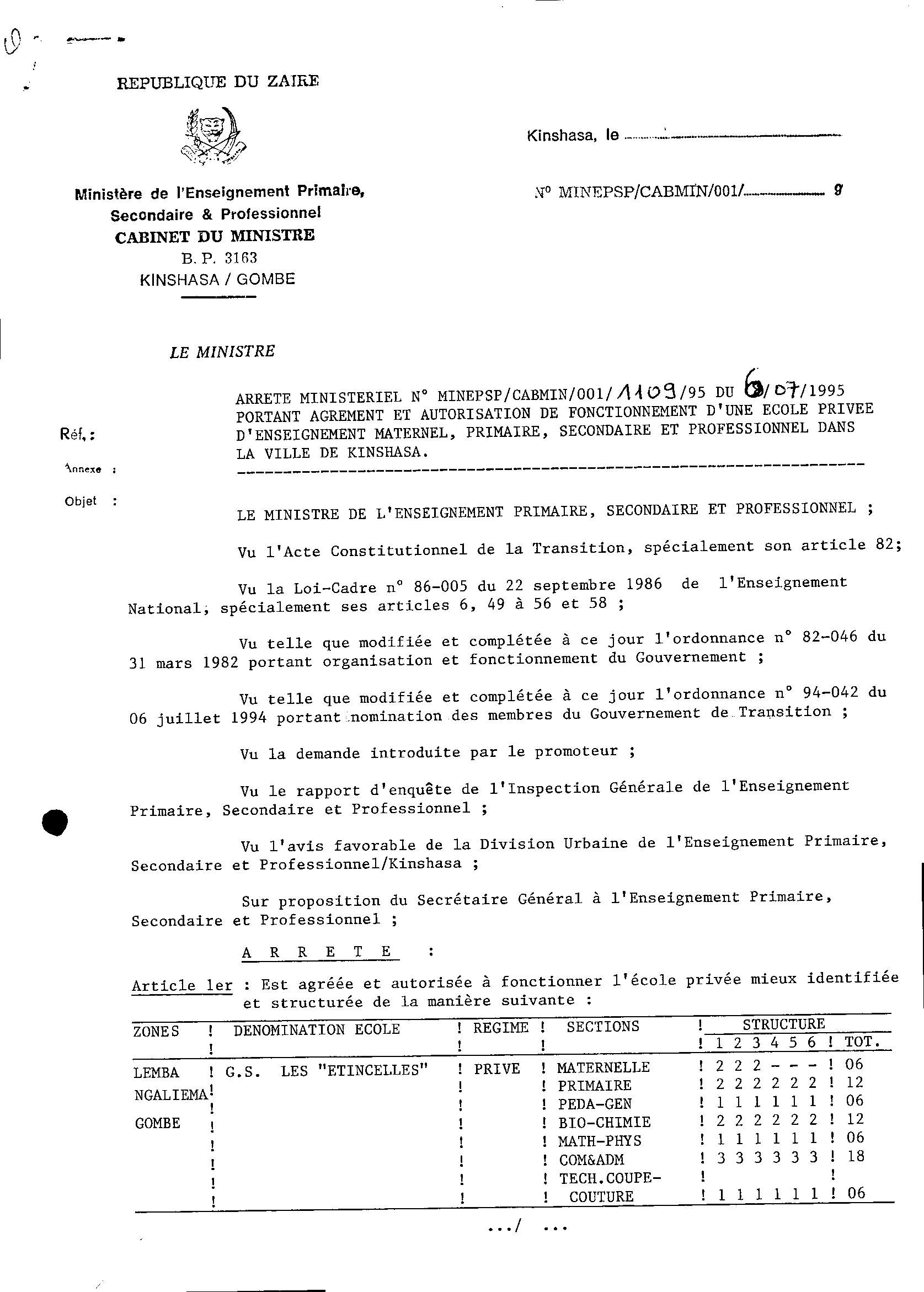 Aucune image