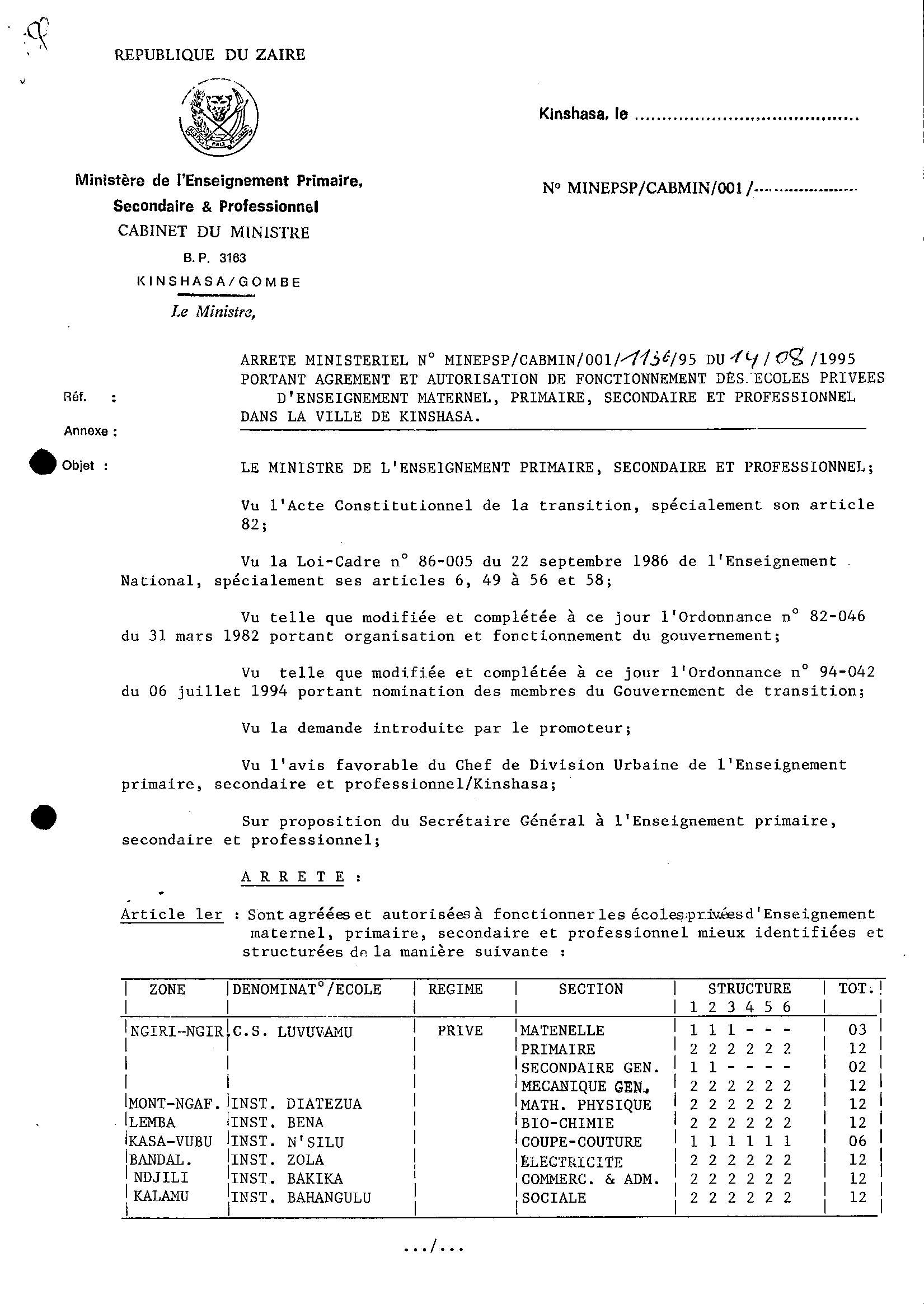 Aucune image