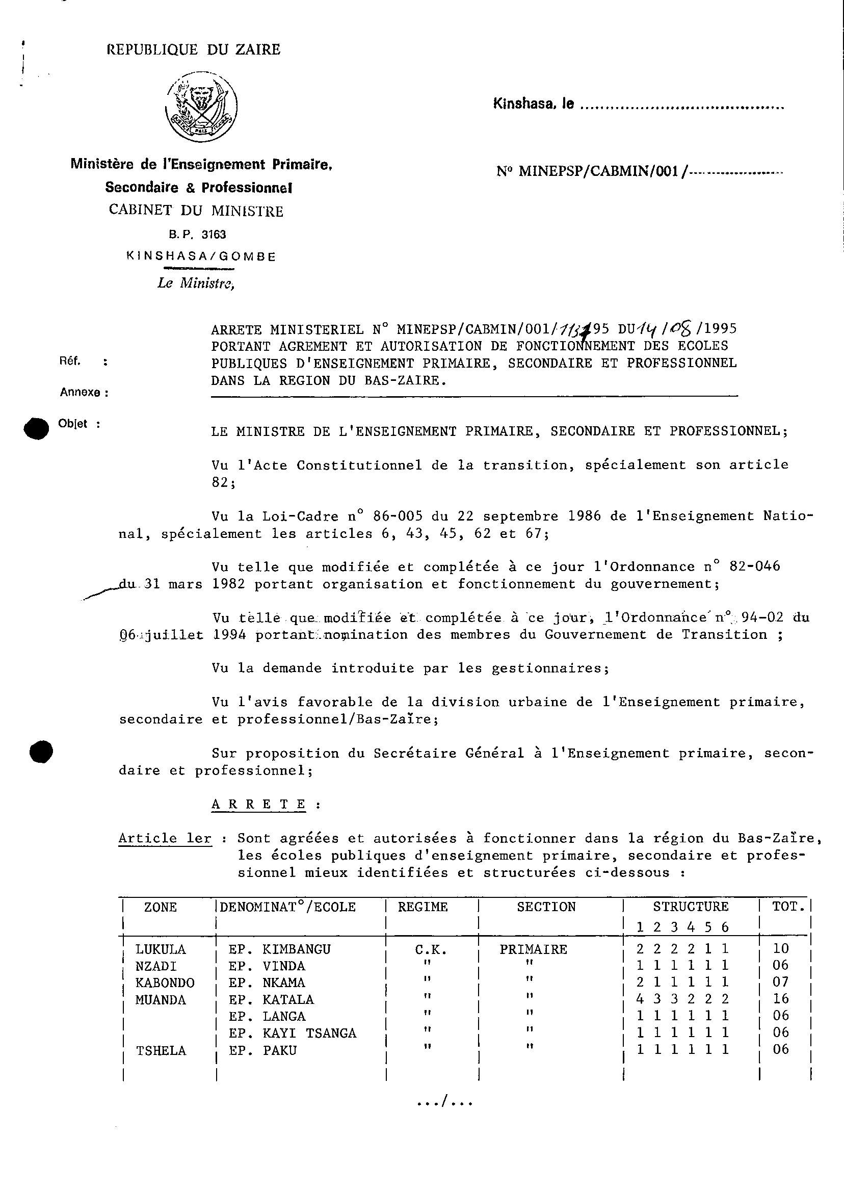 Aucune image