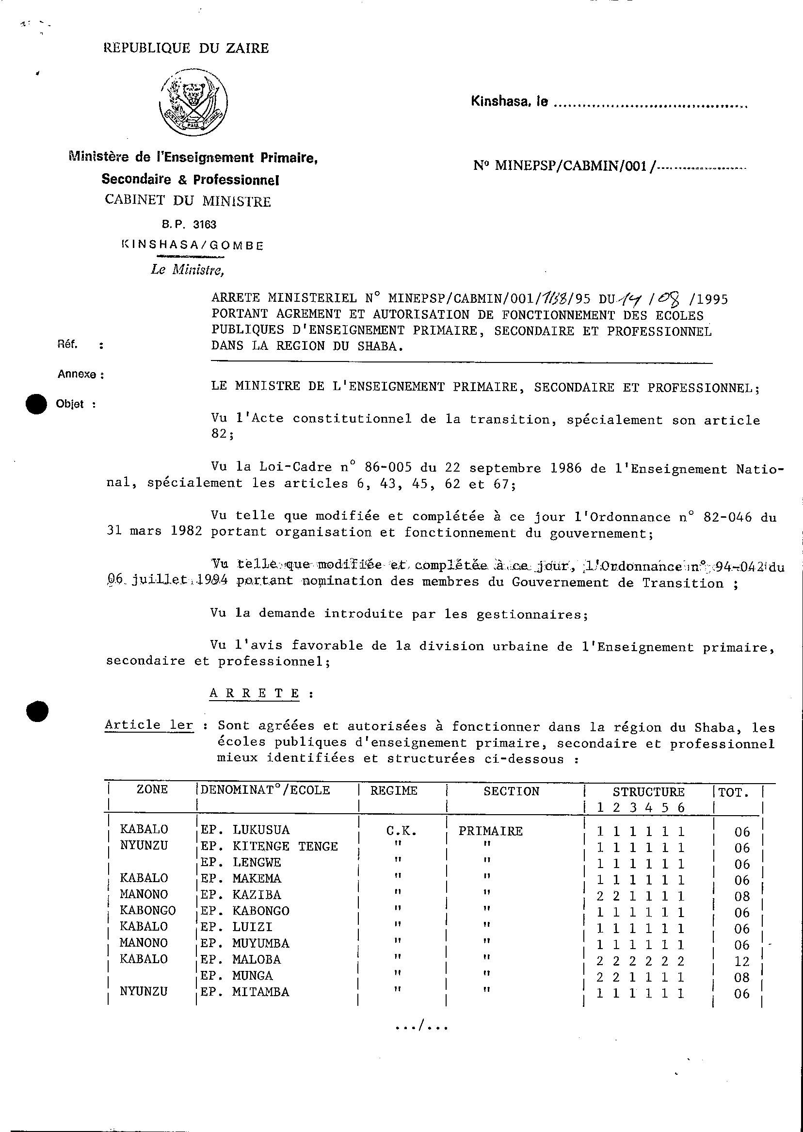 Aucune image
