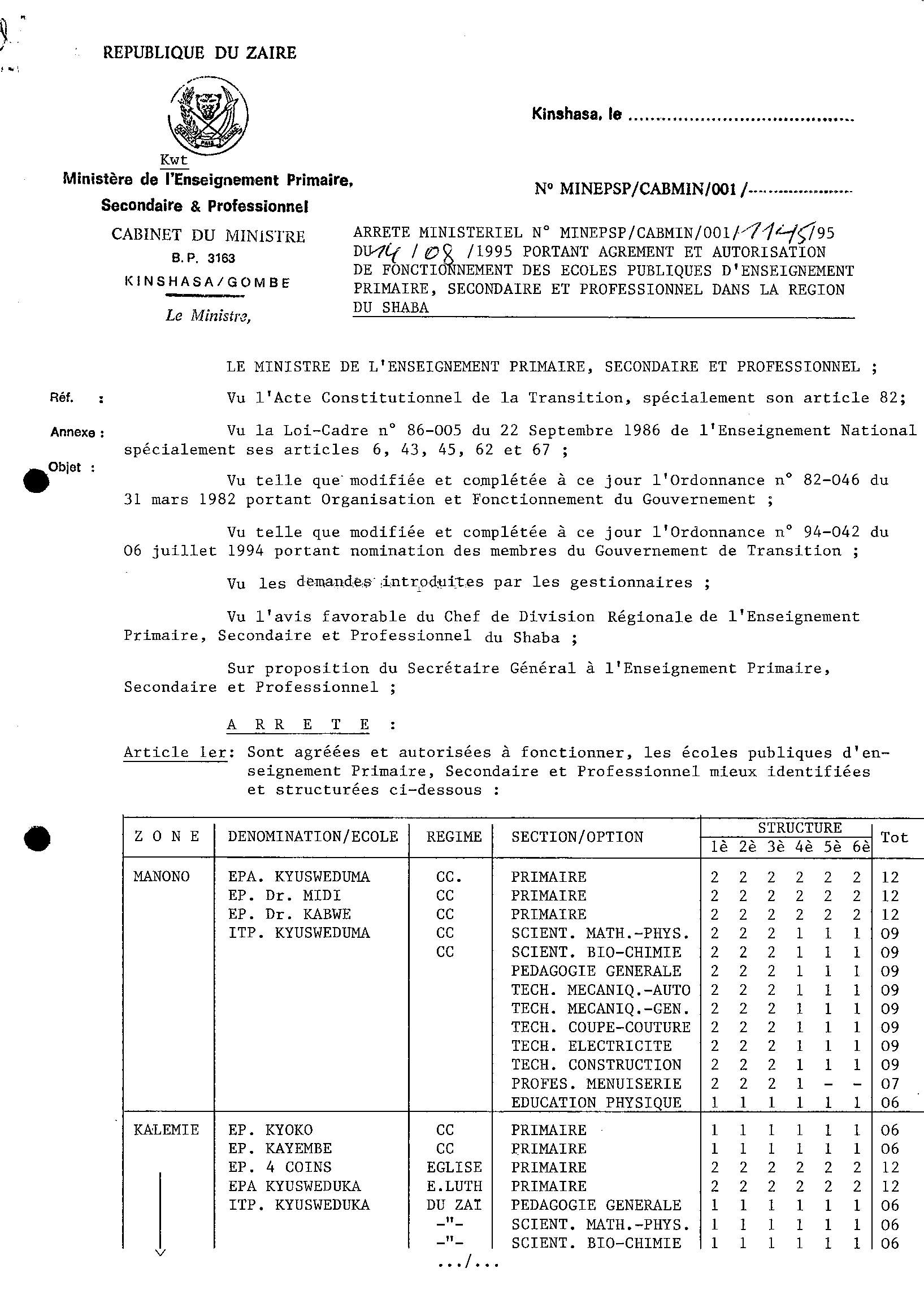 Aucune image