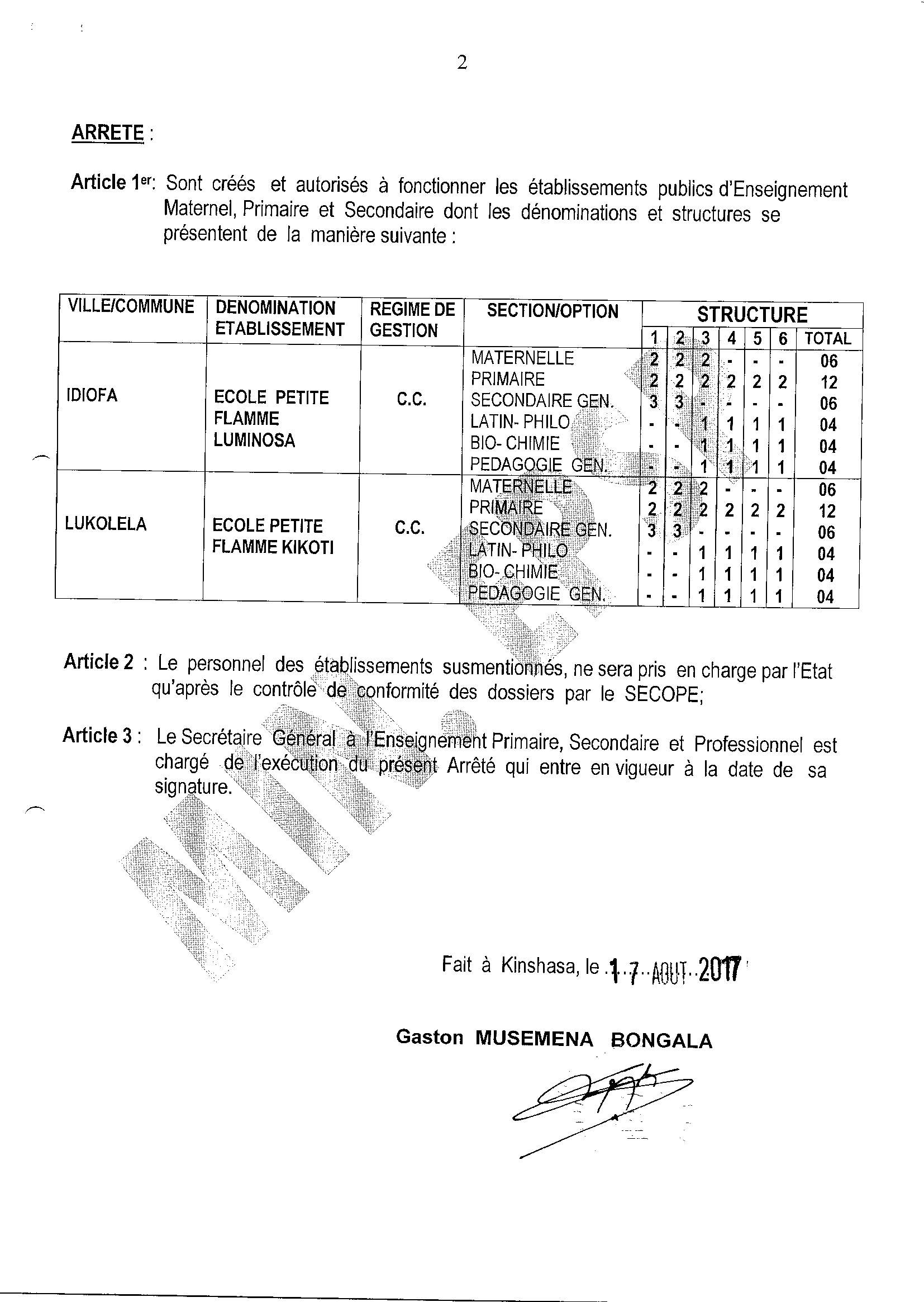 Aucune image