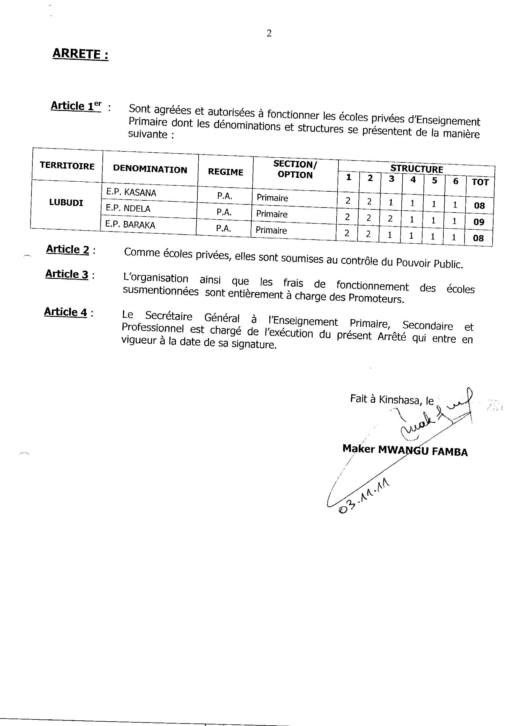 Aucune image