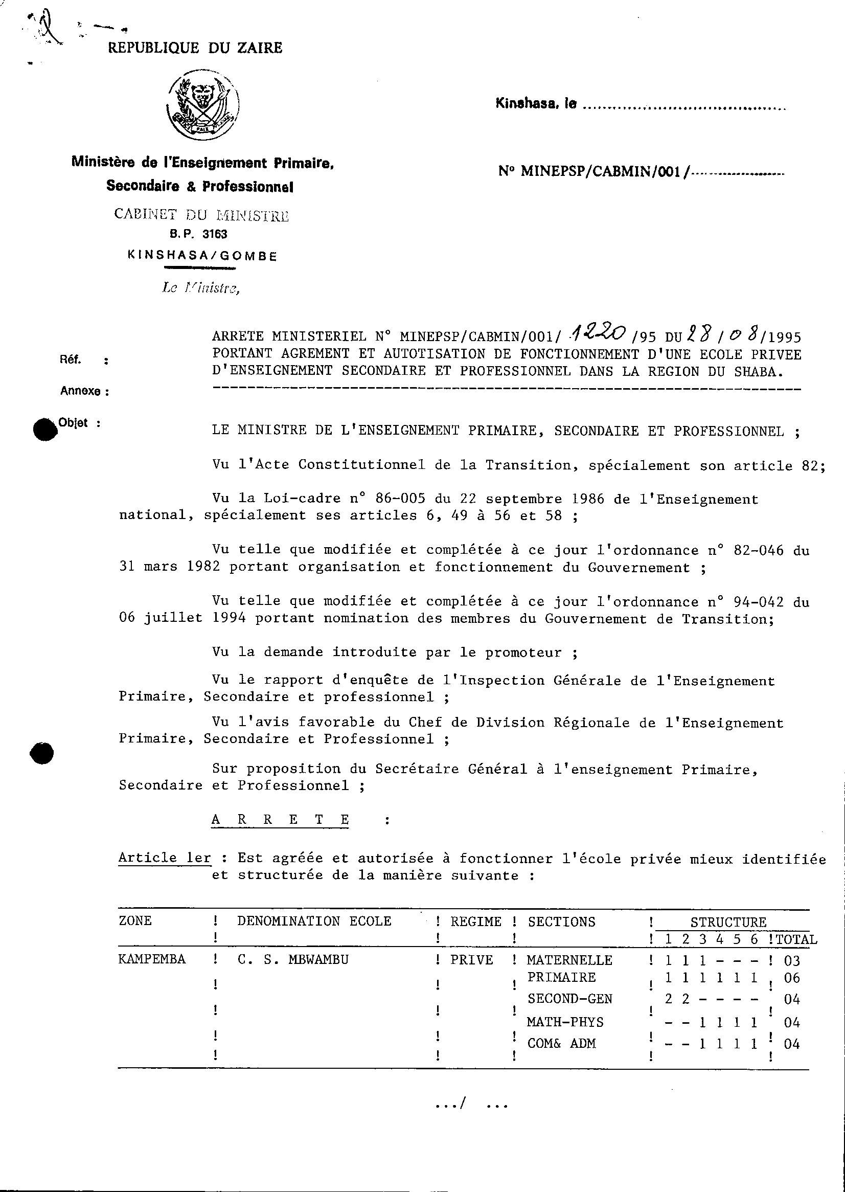 Aucune image