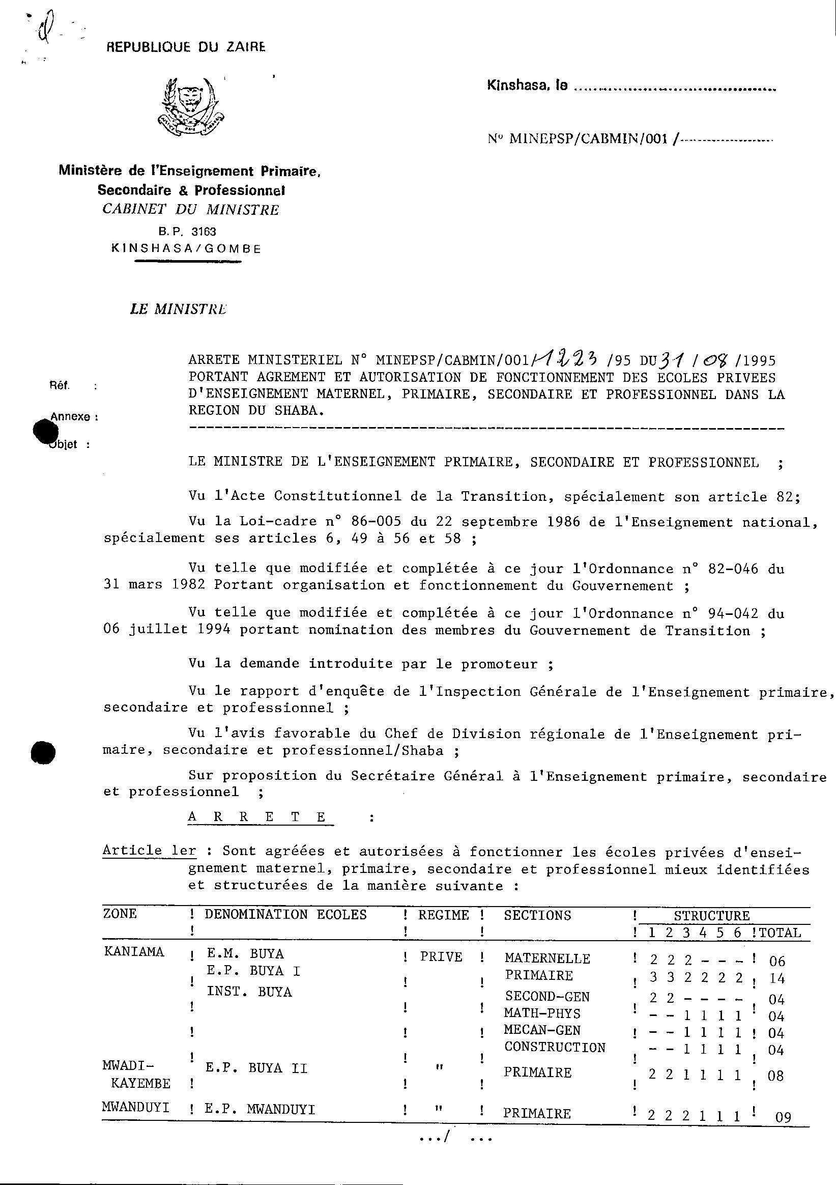 Aucune image