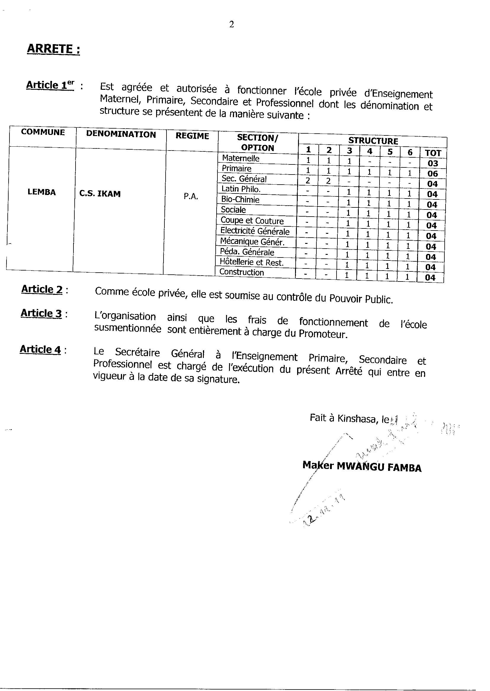 Aucune image