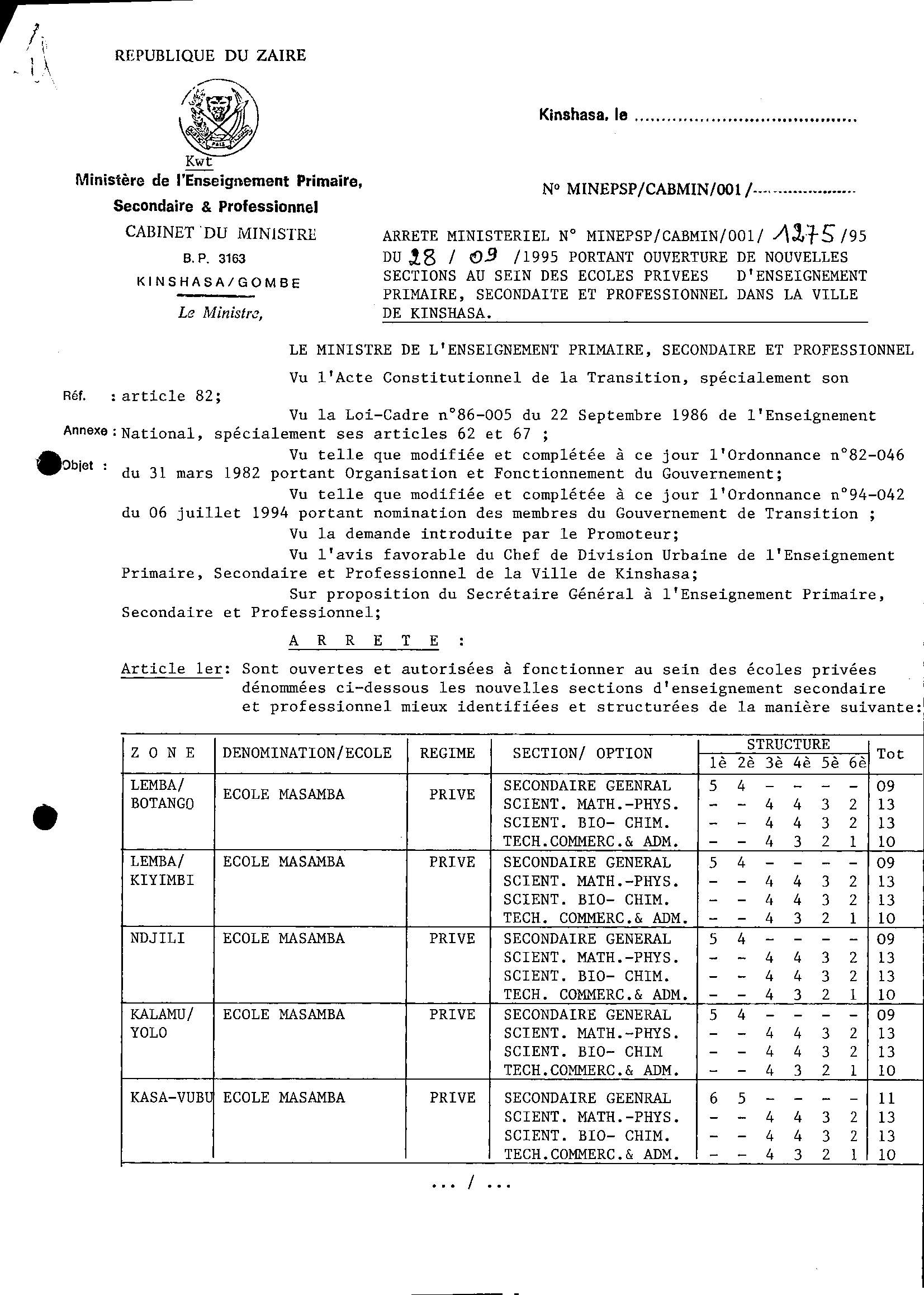 Aucune image