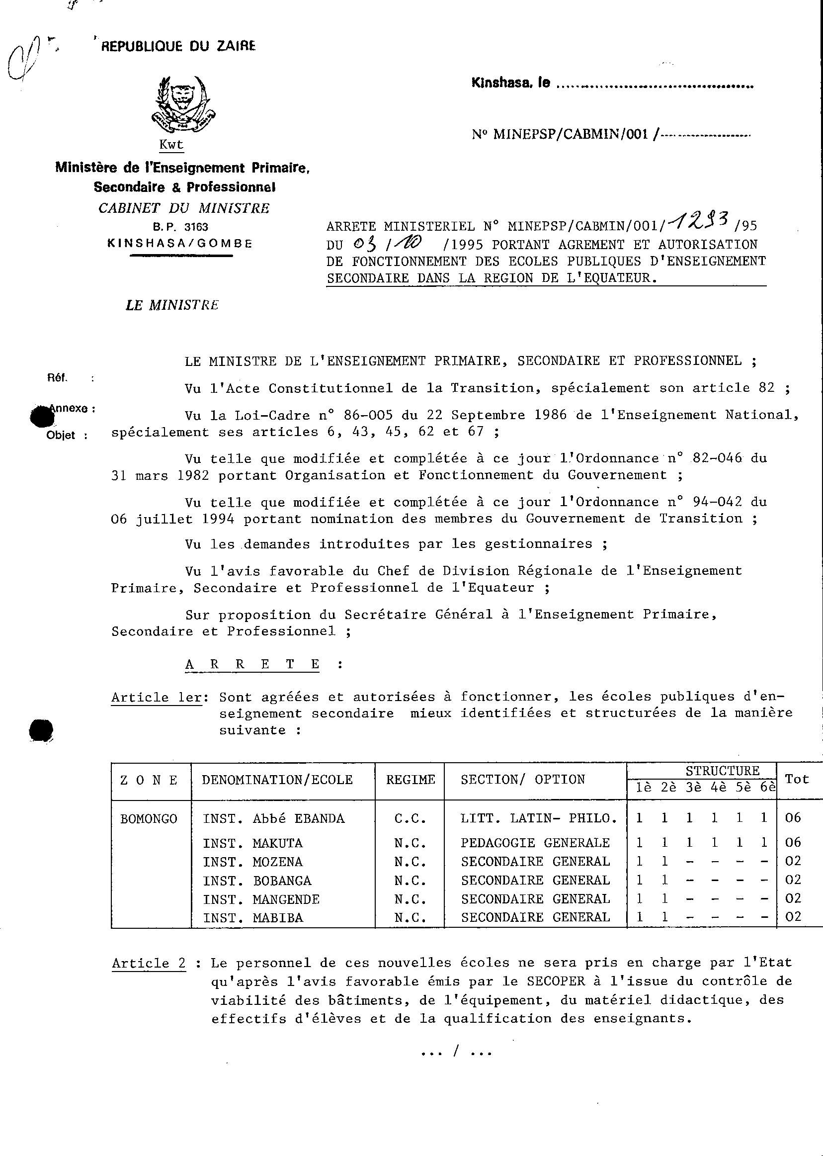 Aucune image