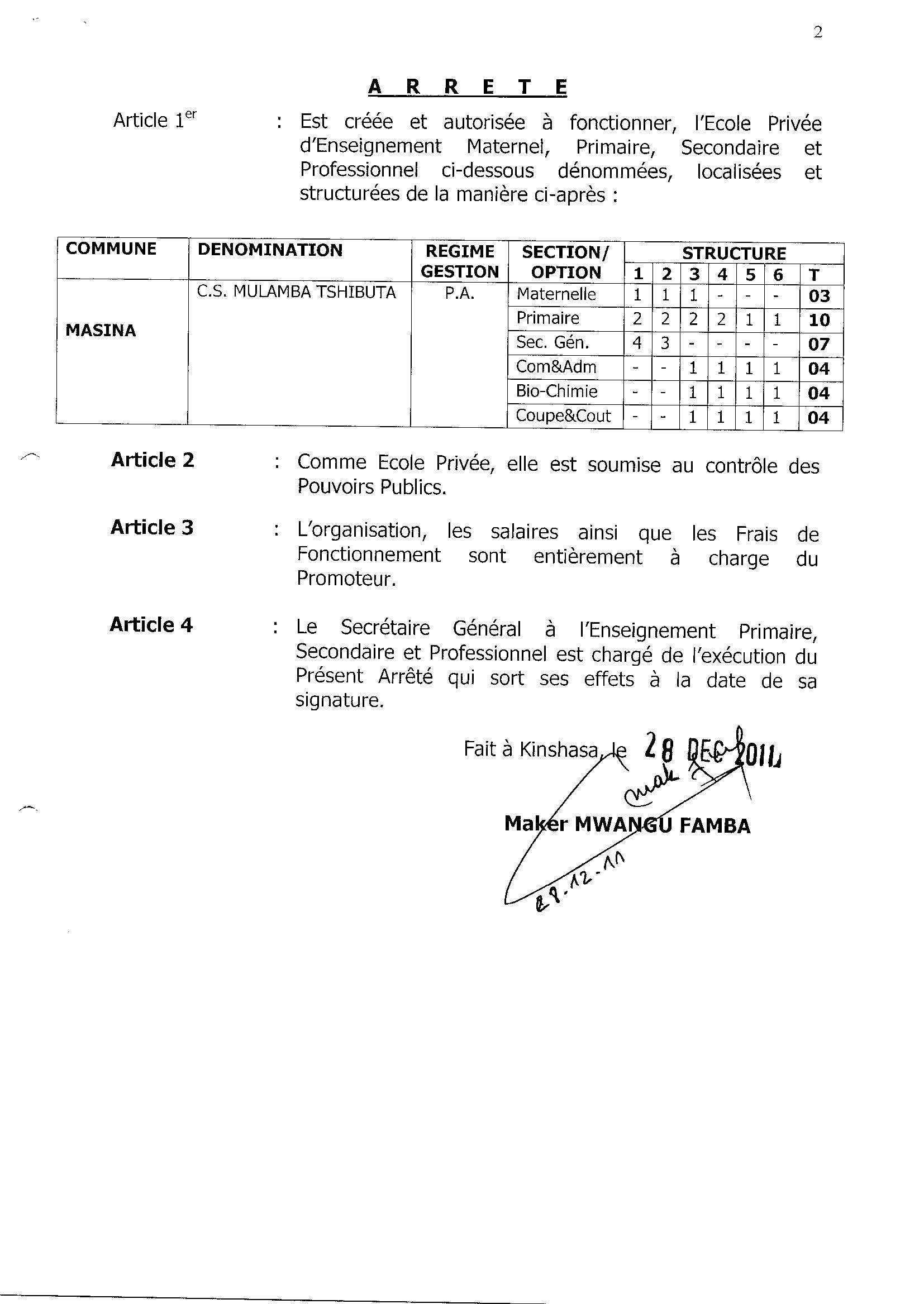 Aucune image