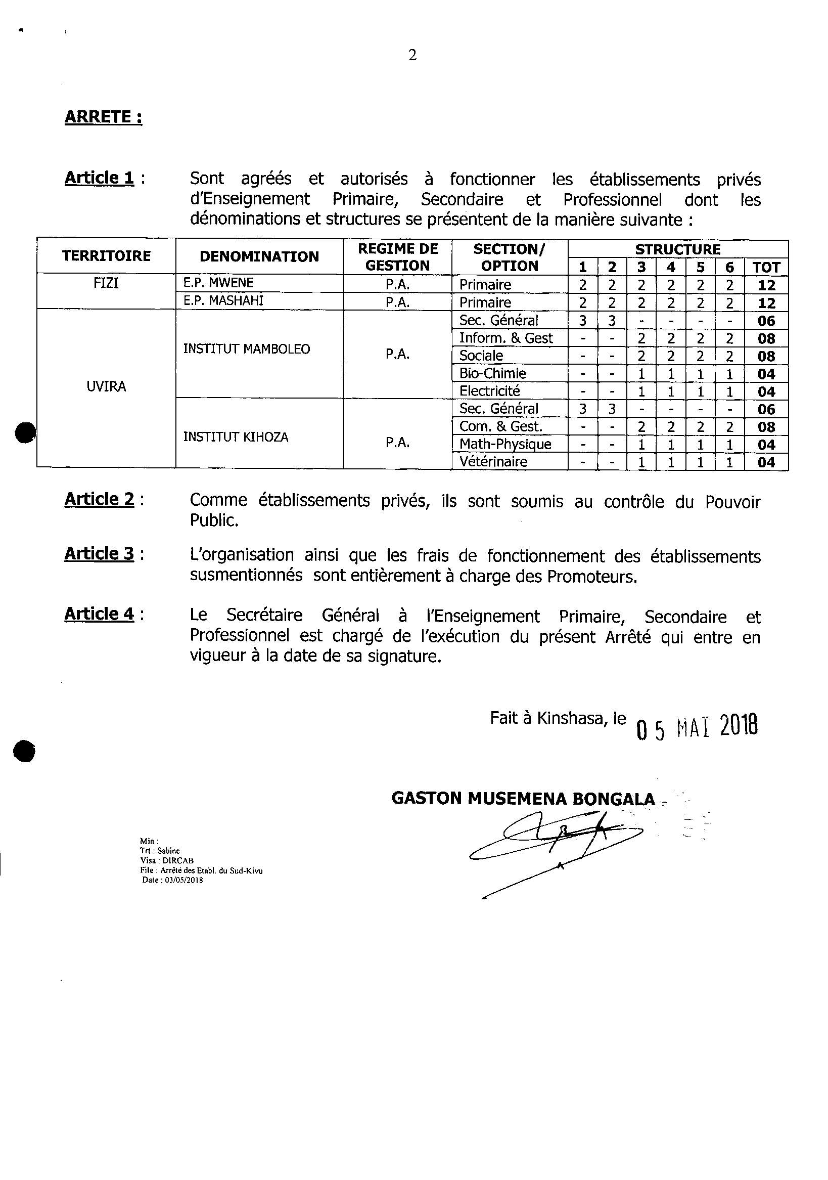 Aucune image