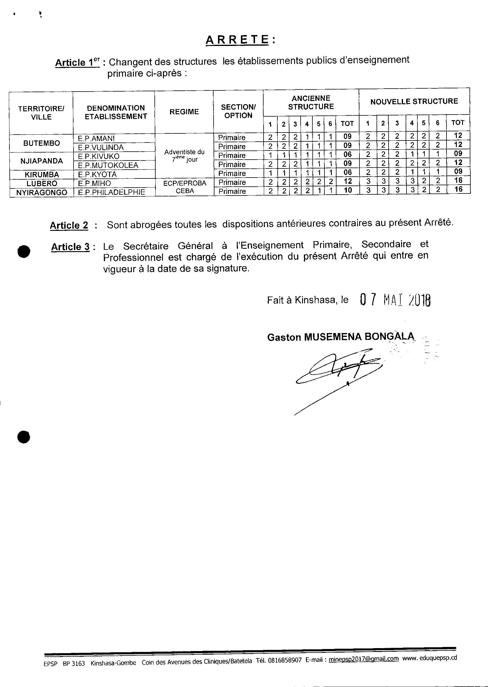 Aucune image