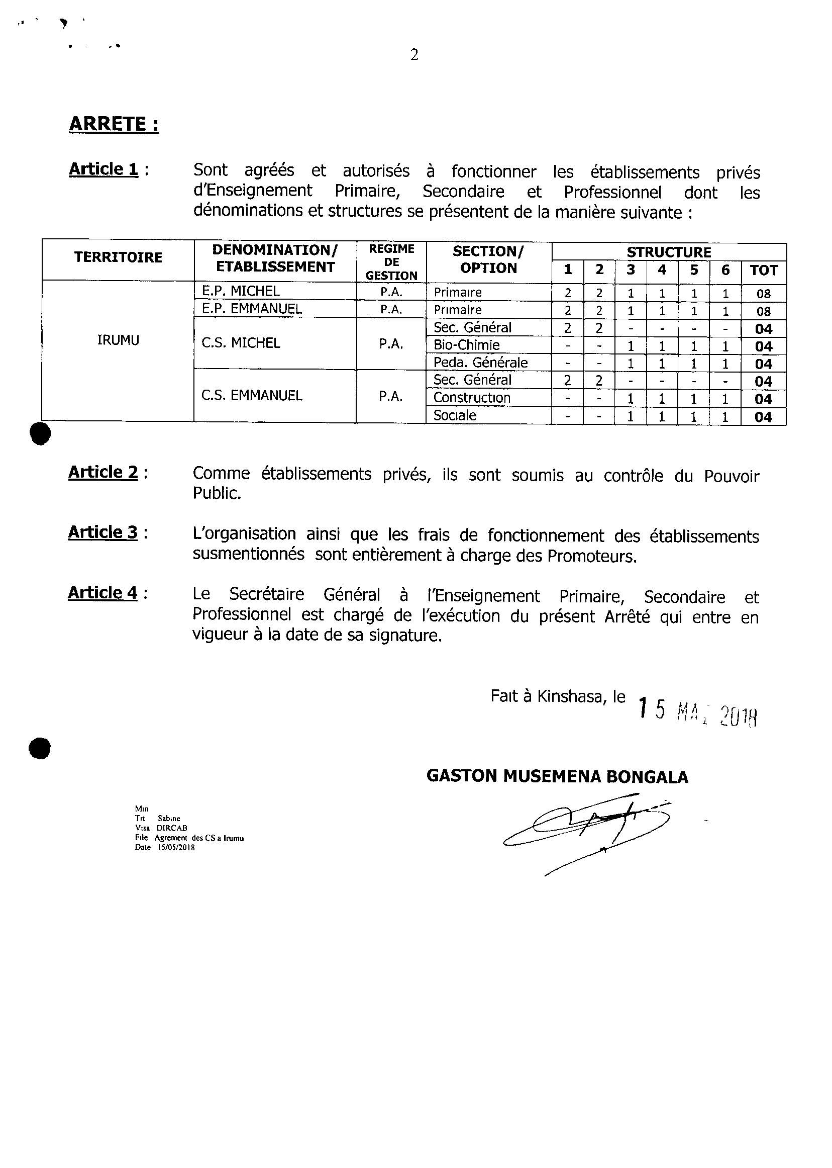 Aucune image