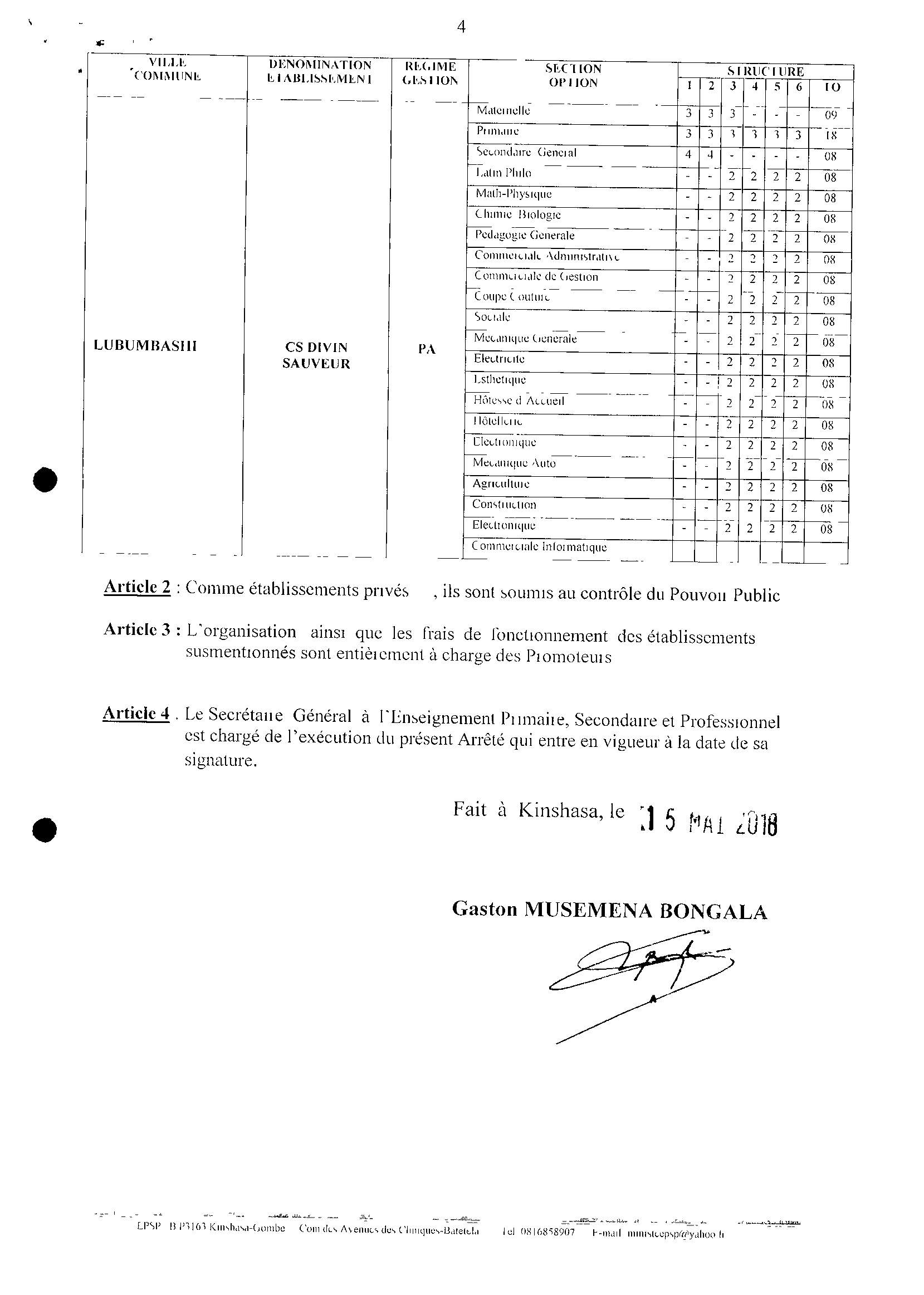Aucune image