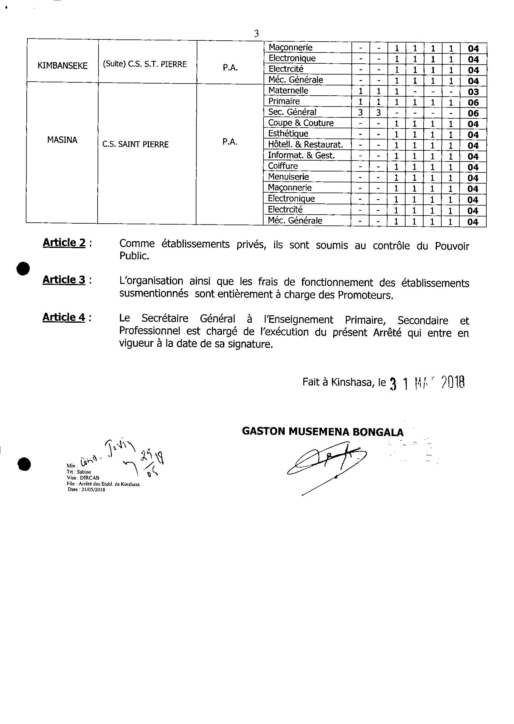Aucune image