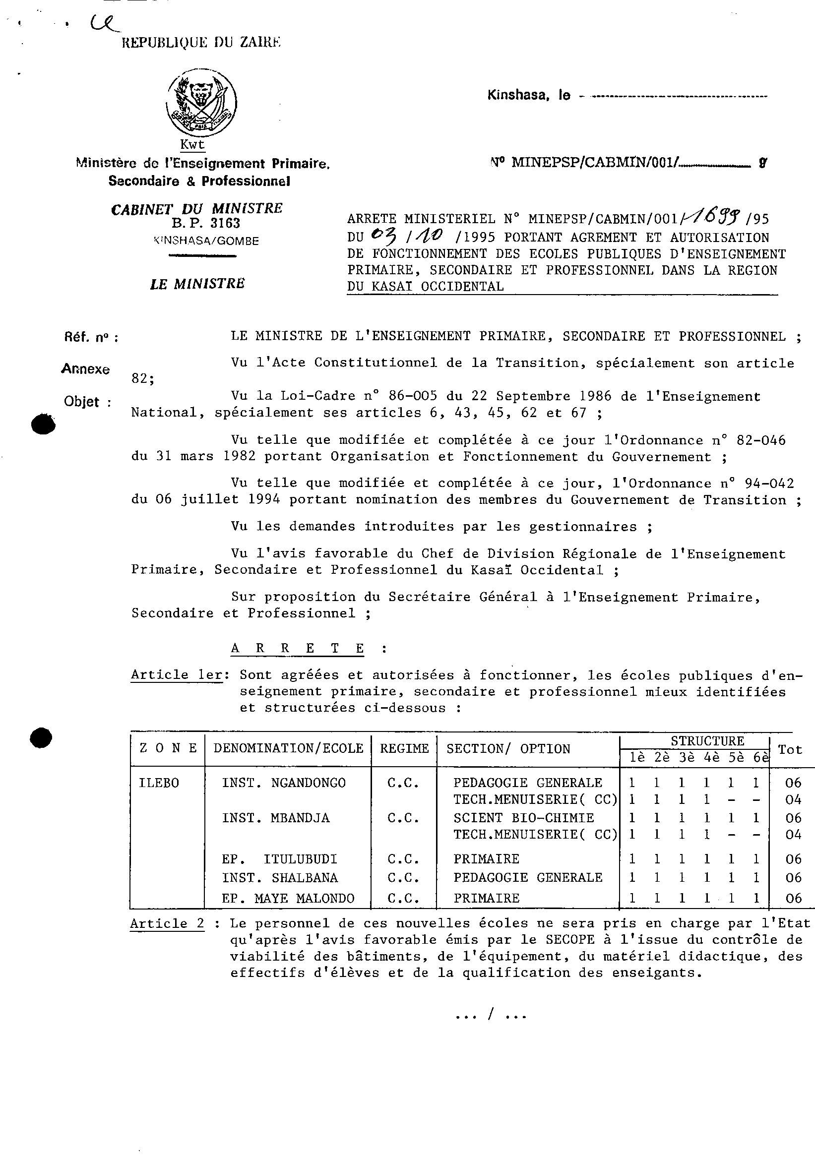 Aucune image