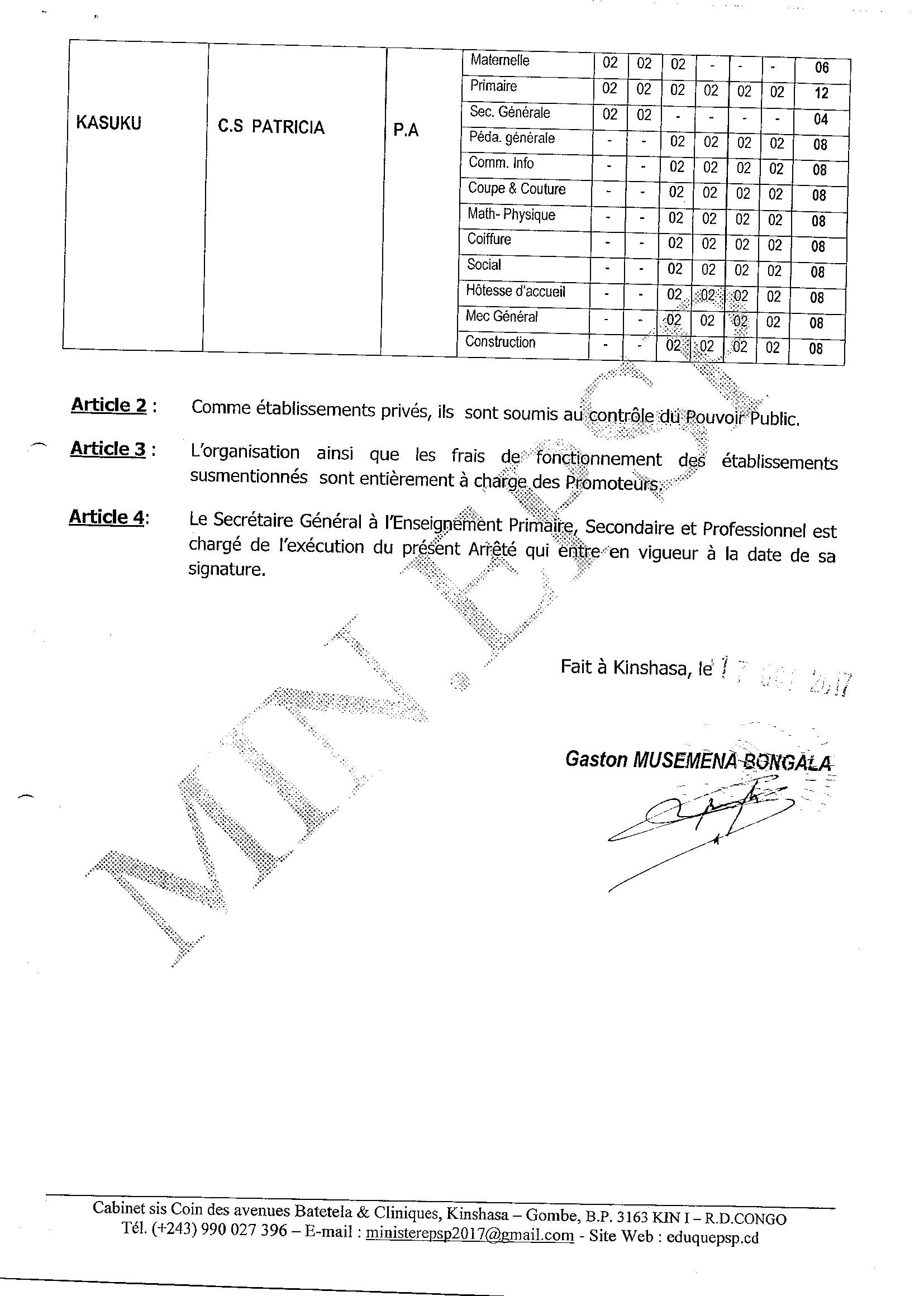 Aucune image