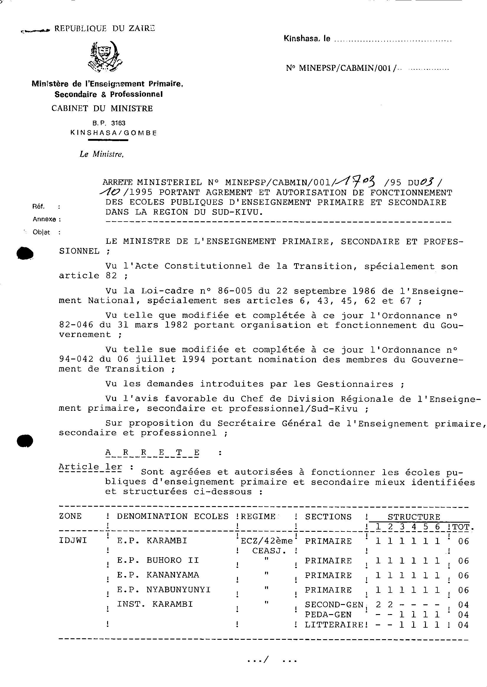 Aucune image