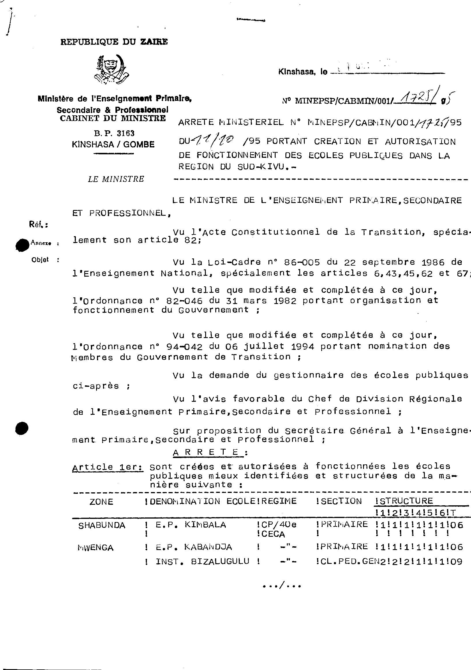 Aucune image
