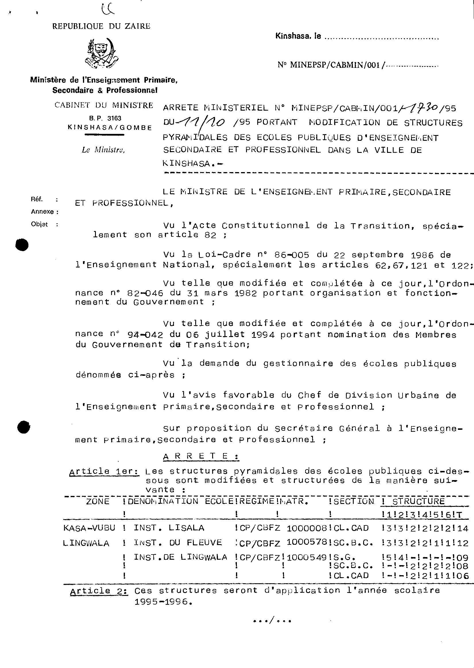 Aucune image