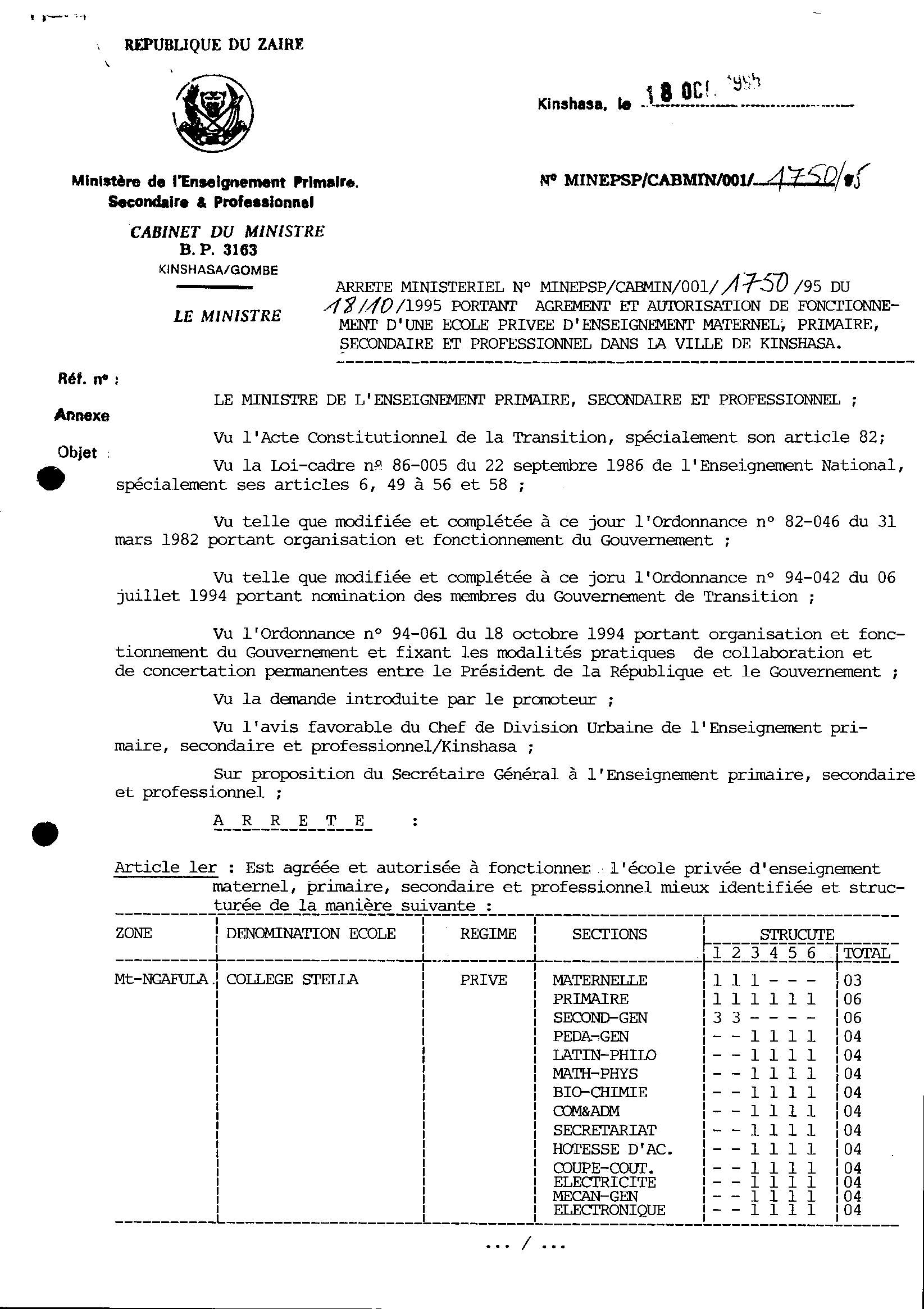 Aucune image