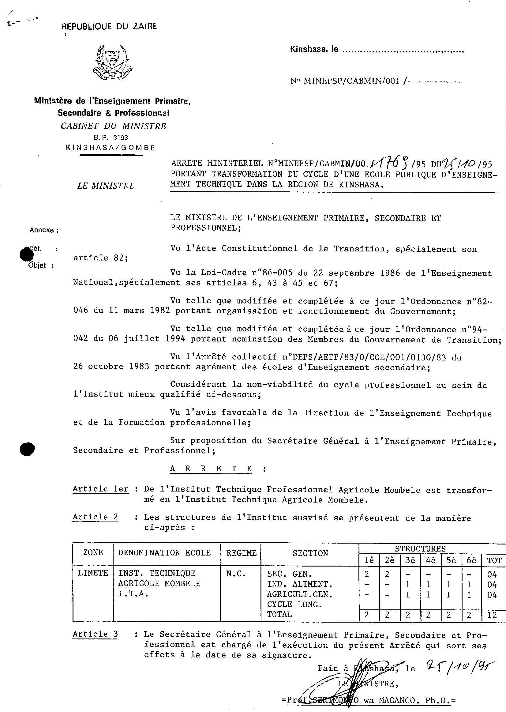 Aucune image