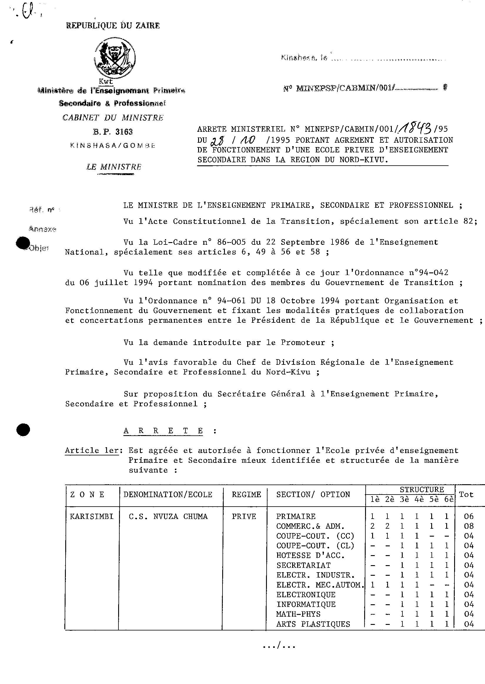 Aucune image