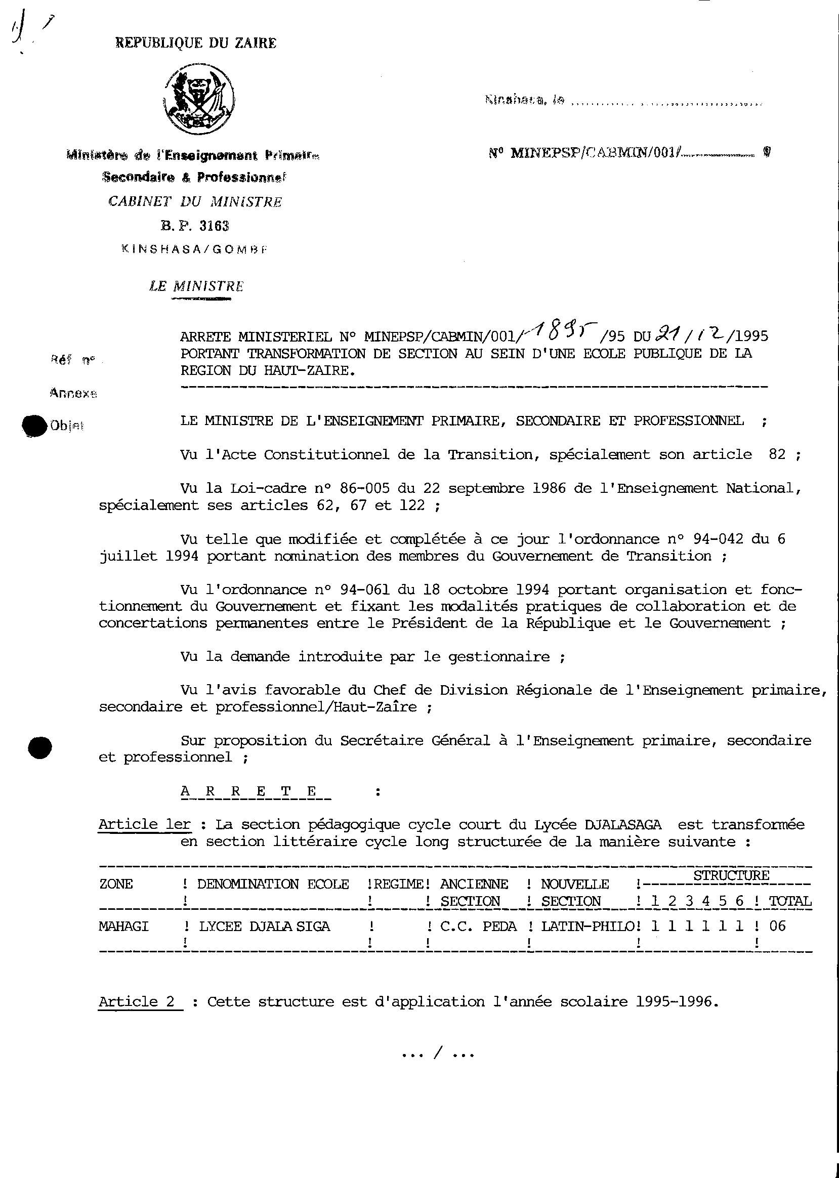 Aucune image